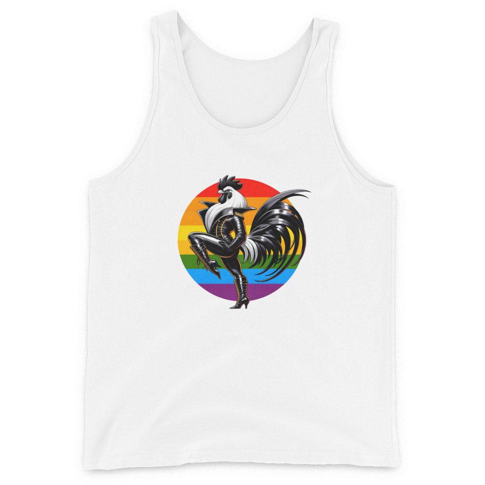 Windvane Graphic Tank