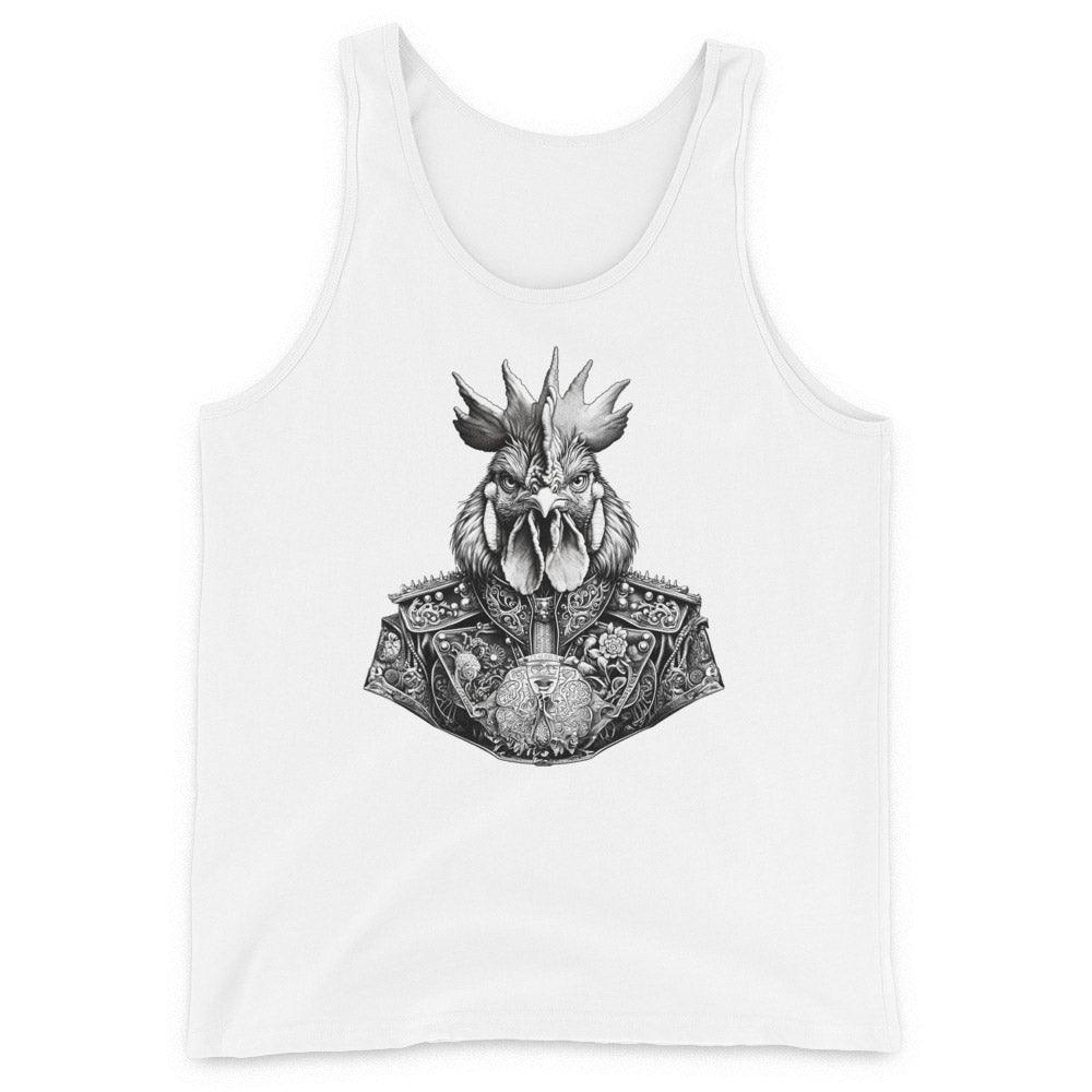 Leather Tyrant Graphic Only Tank