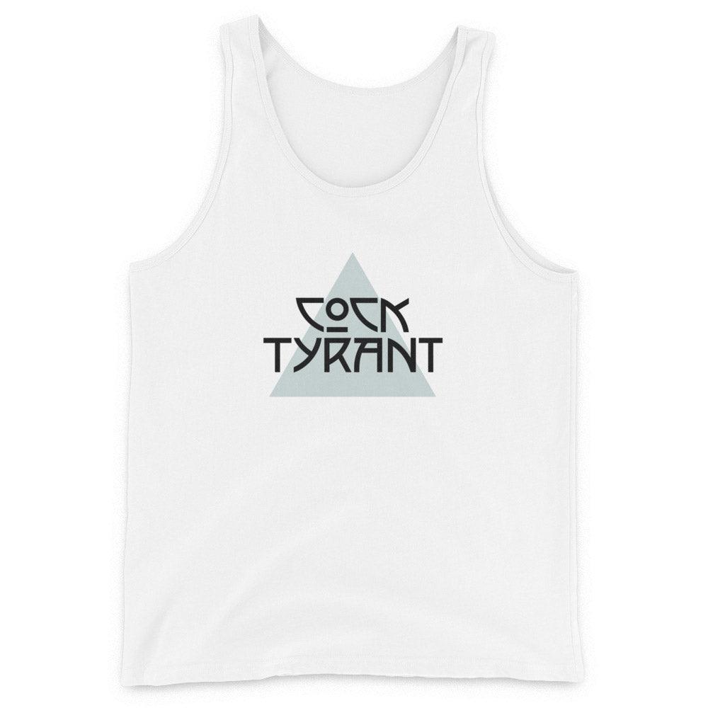 Geometric Tyrant Graphic Tank