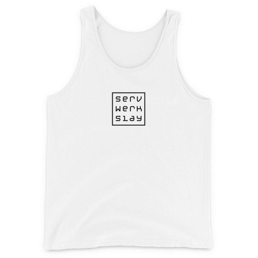 Branded Logo Tank