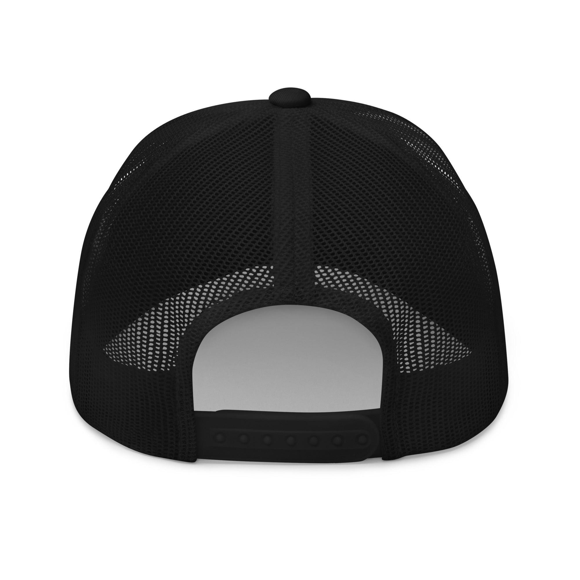 Nugget Mesh Trucker Cap