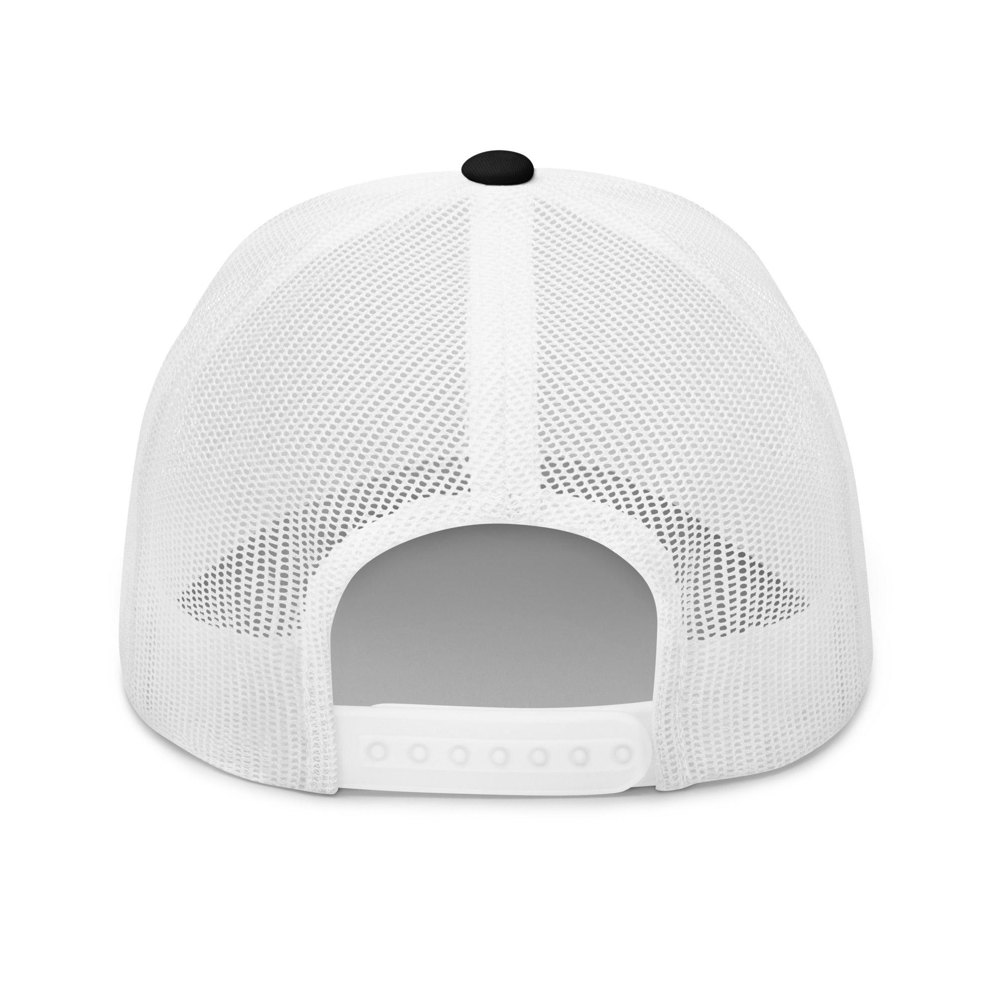 Nugget Mesh Trucker Cap