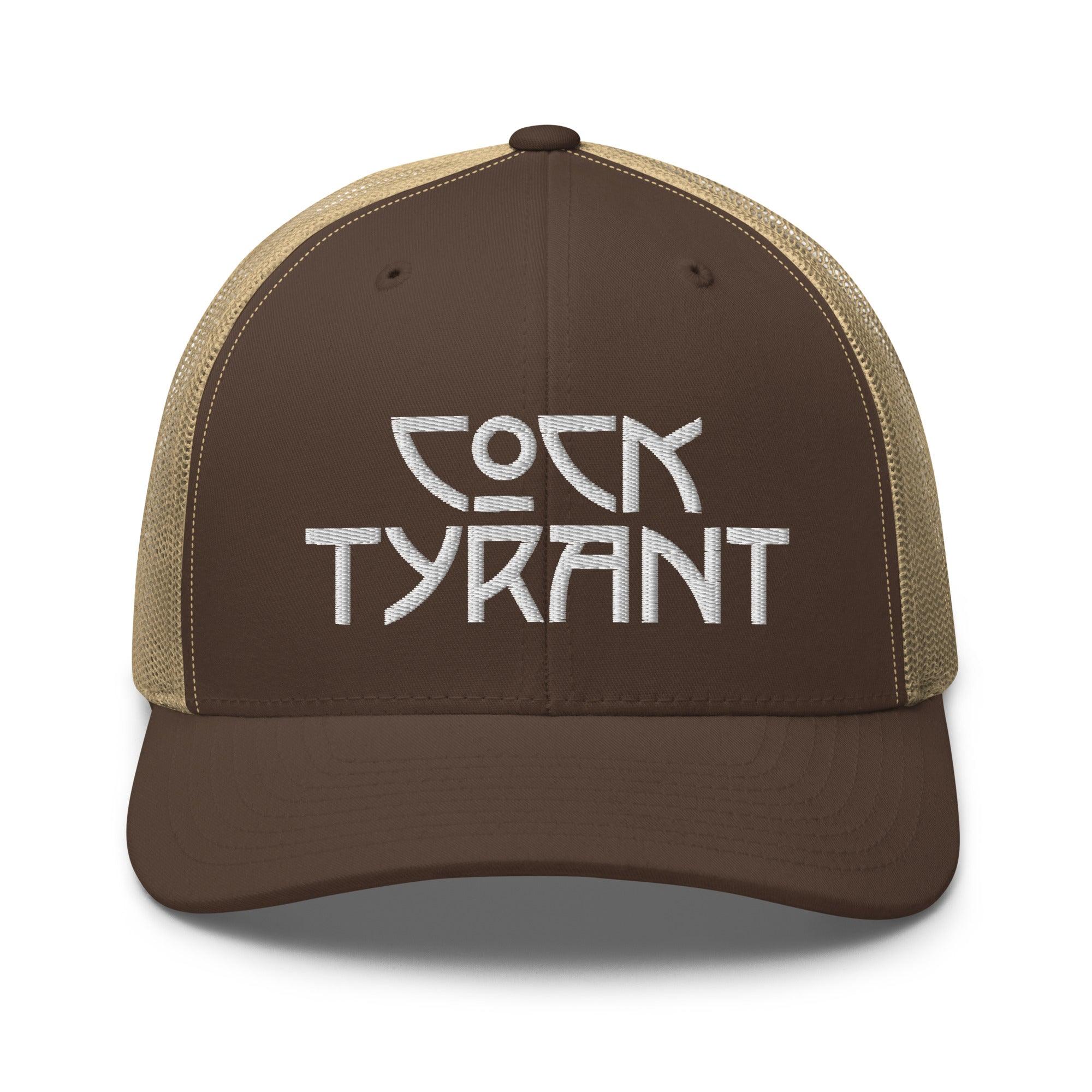 Spartan Mesh Trucker Cap