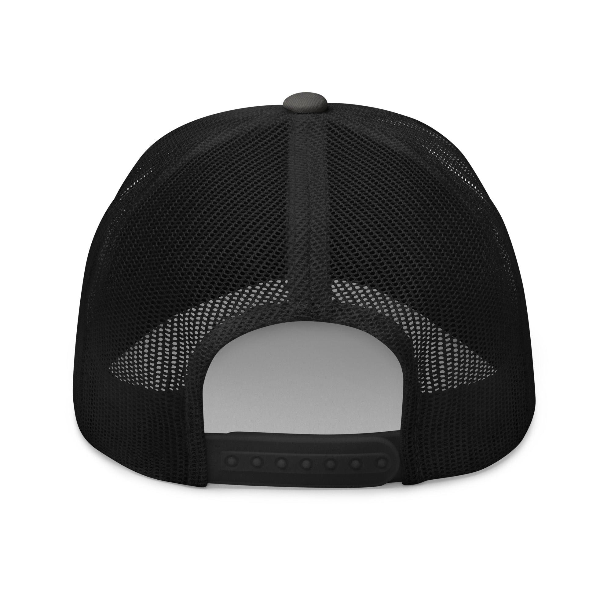 Spartan Mesh Trucker Cap