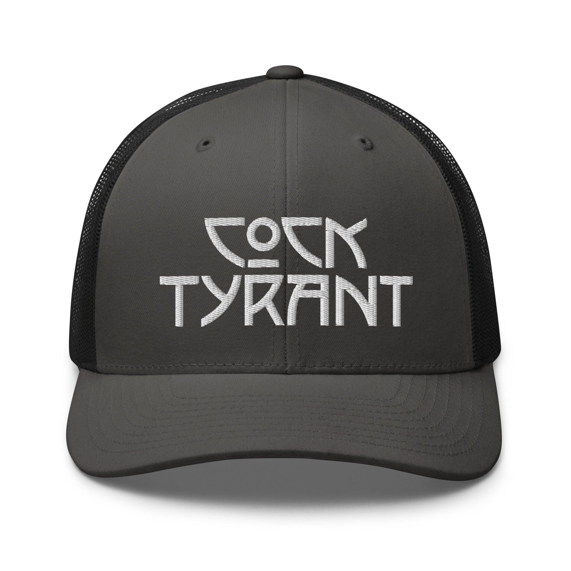 Spartan Mesh Trucker Cap