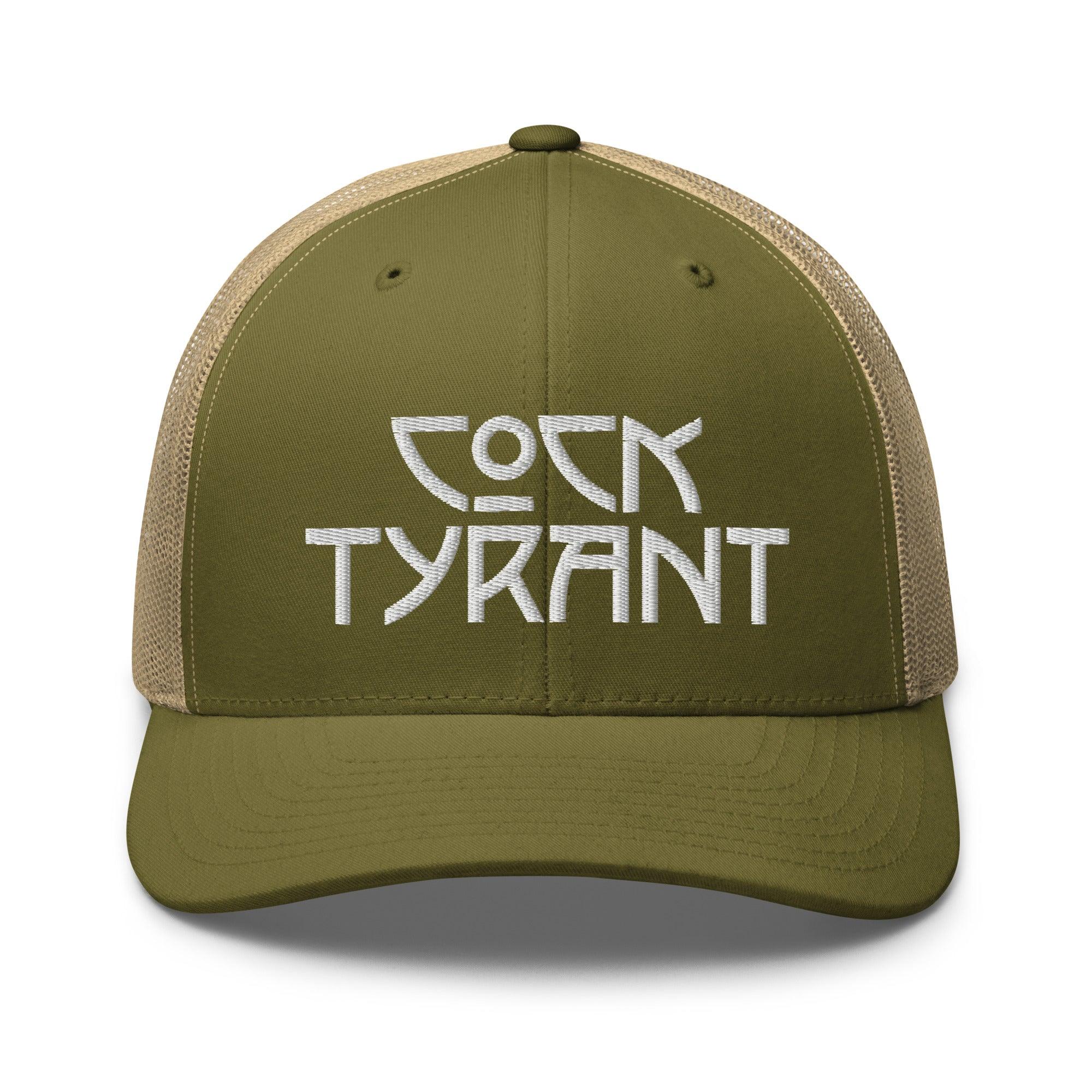 Spartan Mesh Trucker Cap