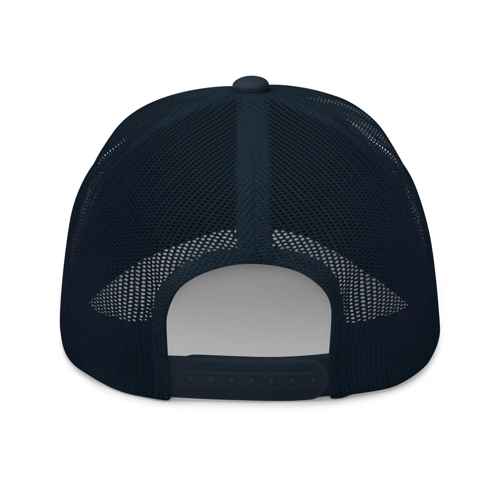 Spartan Mesh Trucker Cap