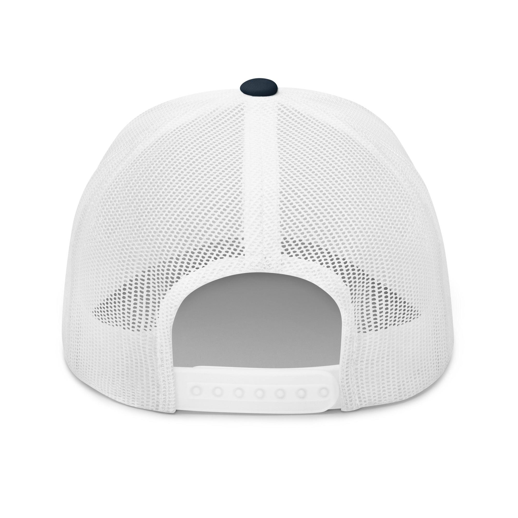 Spartan Mesh Trucker Cap