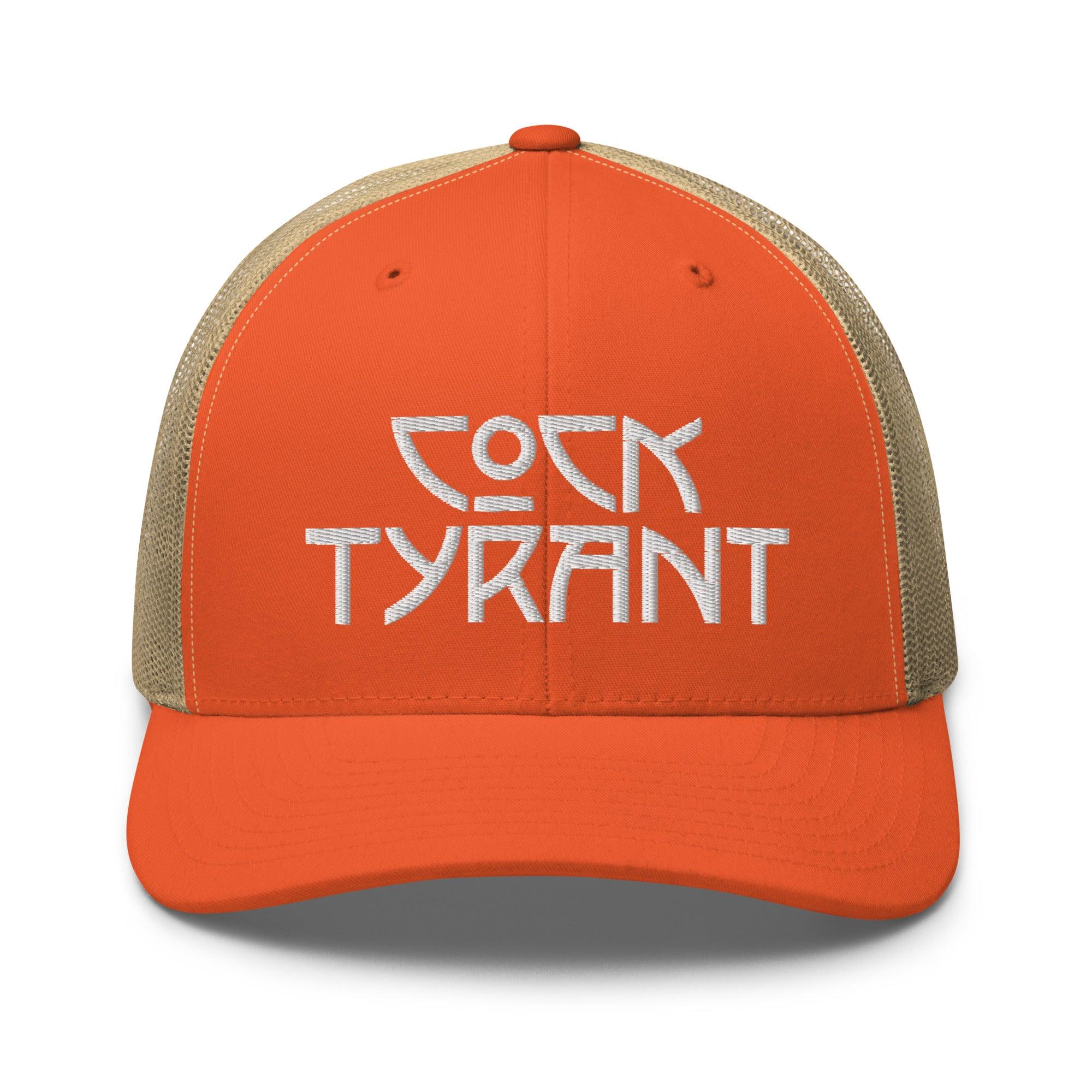 Spartan Mesh Trucker Cap