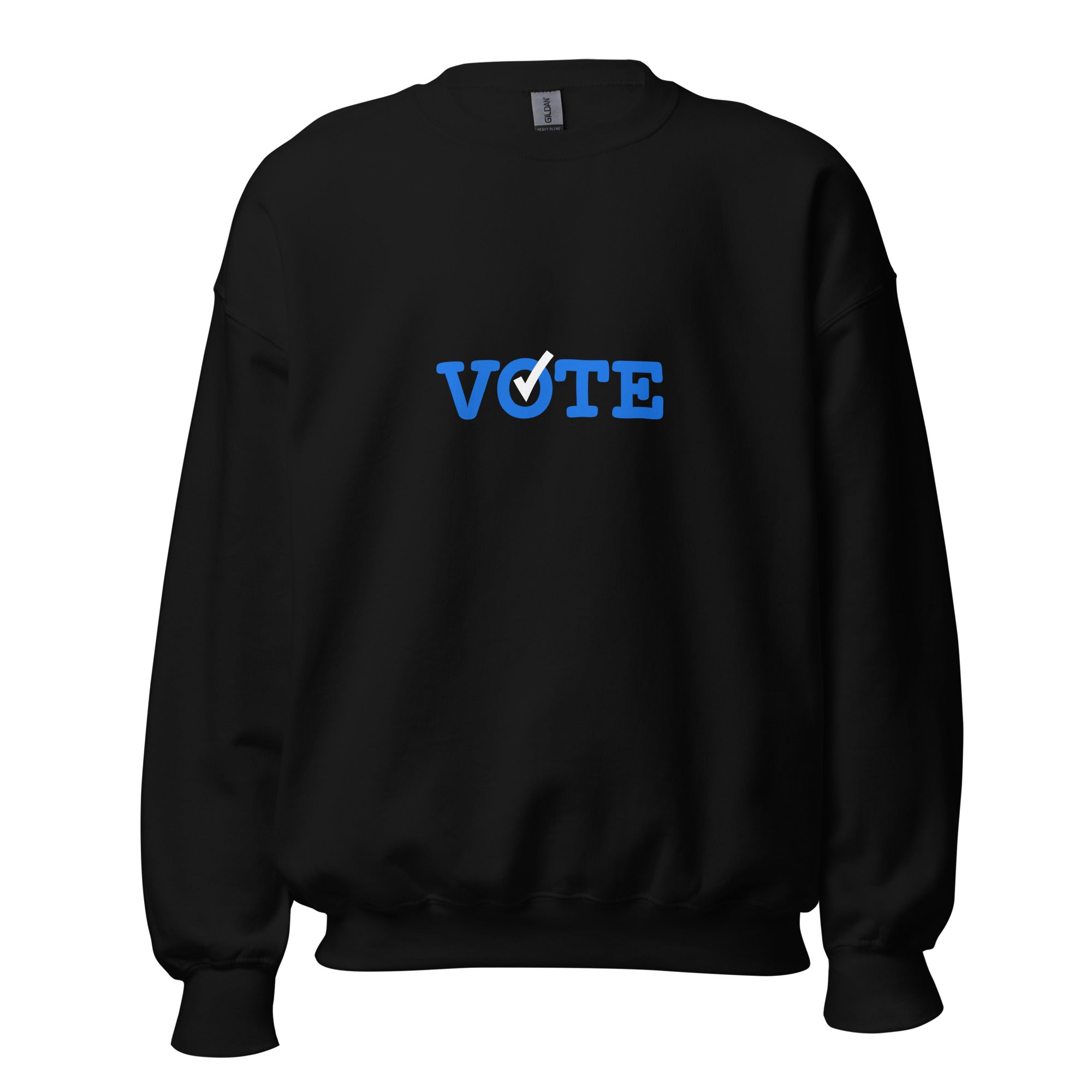 Vote Check Sweatshirt