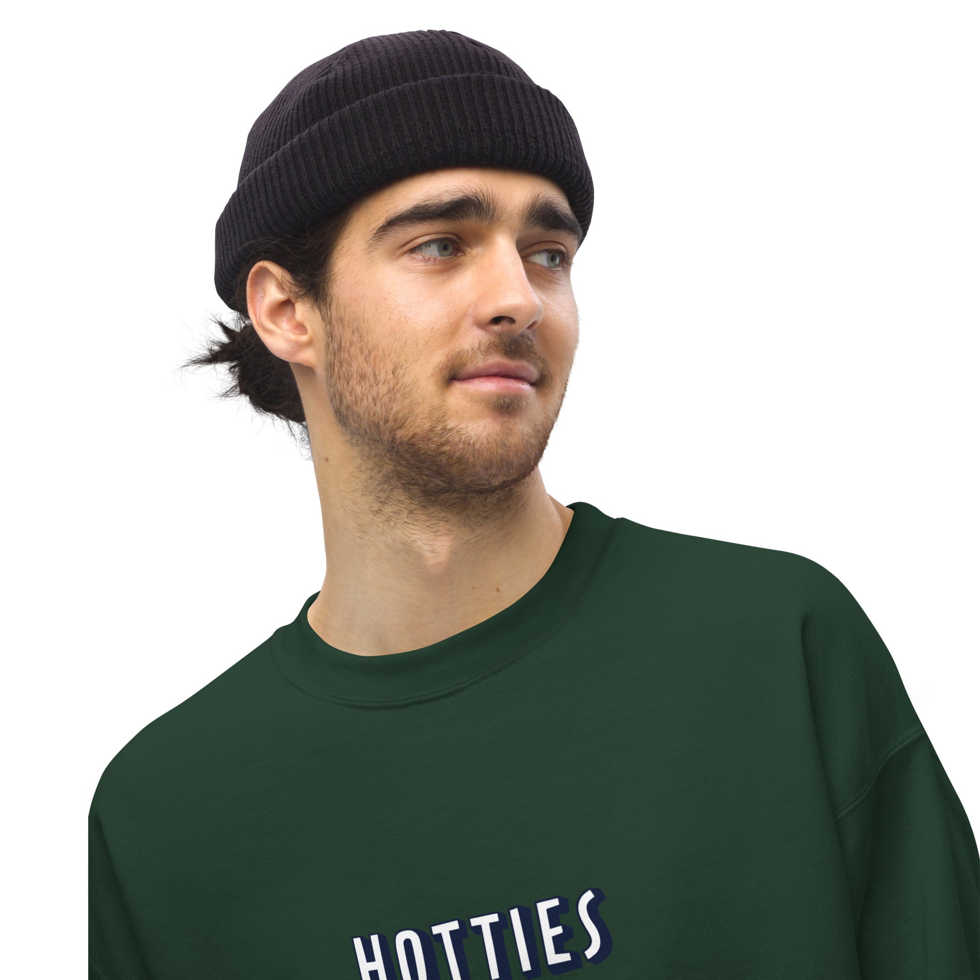 Hotties Vote For Progress Sweatshirt