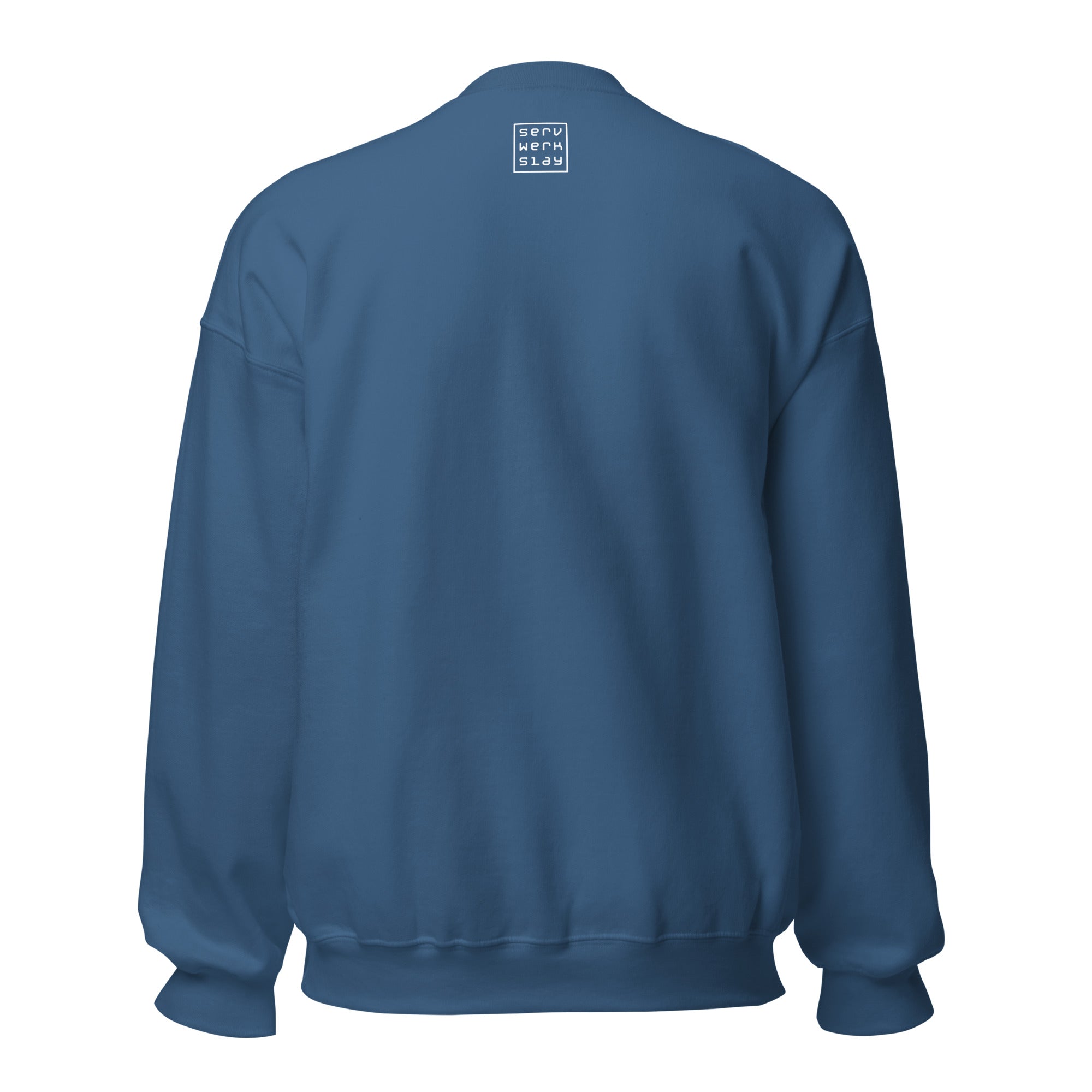 Vote Check Sweatshirt