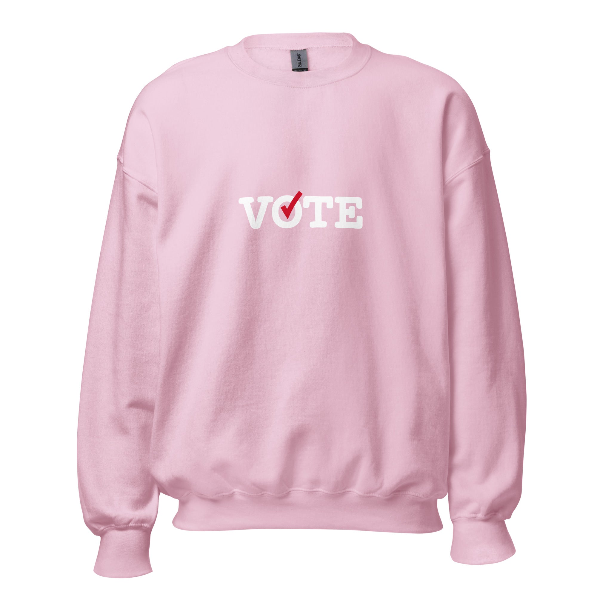 Vote Check Sweatshirt