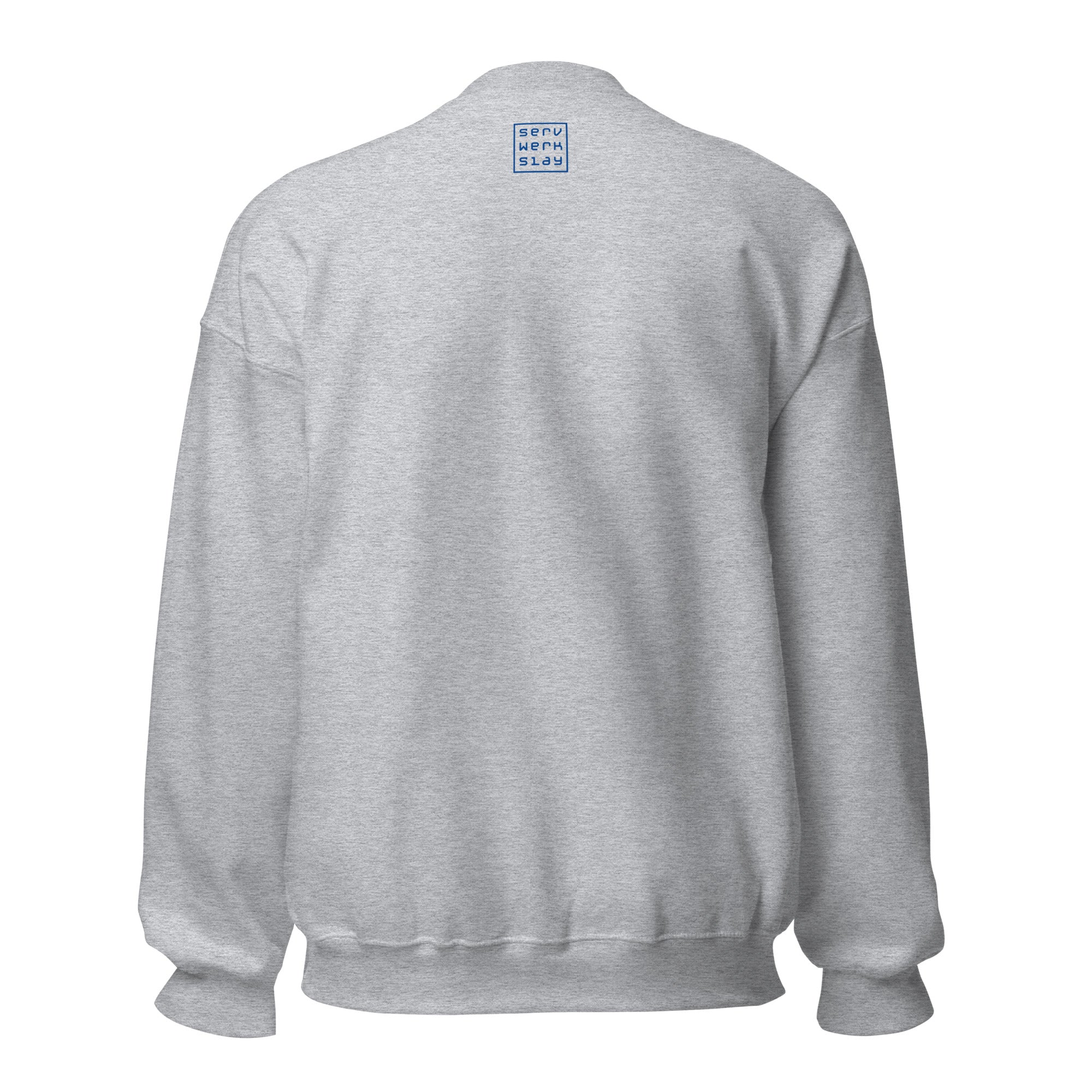 Vote Check Sweatshirt