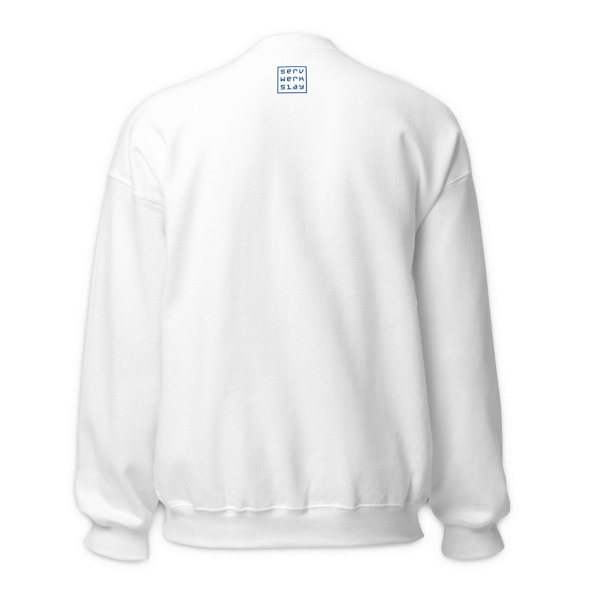 Vote Check Sweatshirt