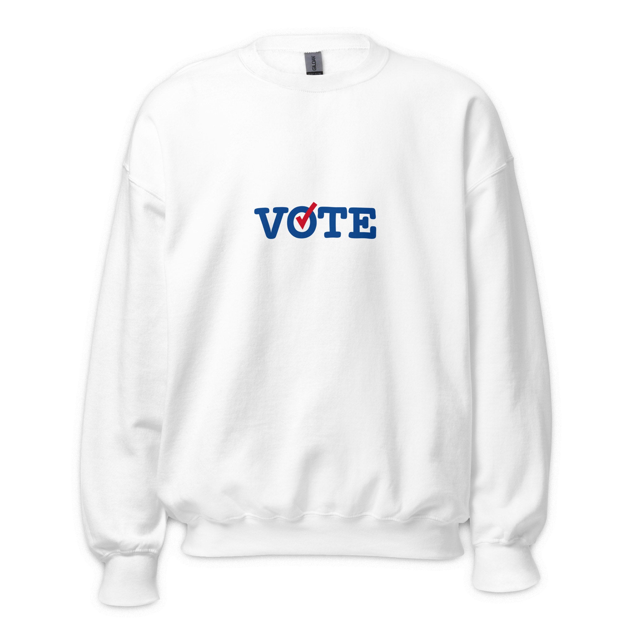 Vote Check Sweatshirt