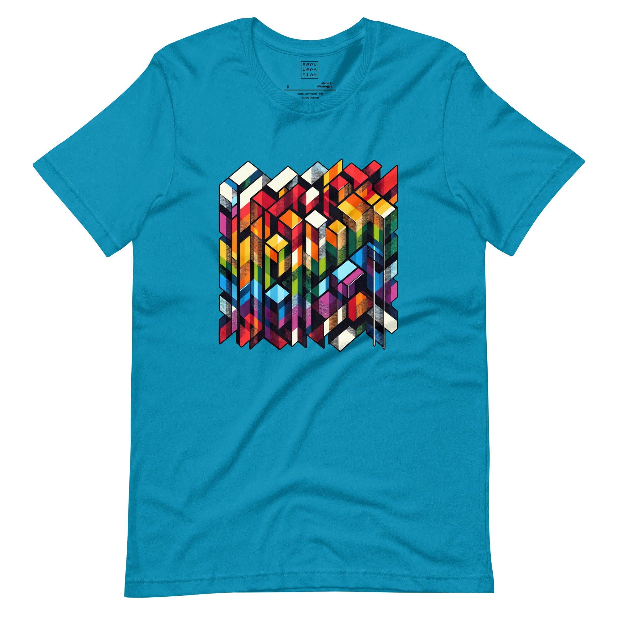 Q(ueer)bert Graphic Tee