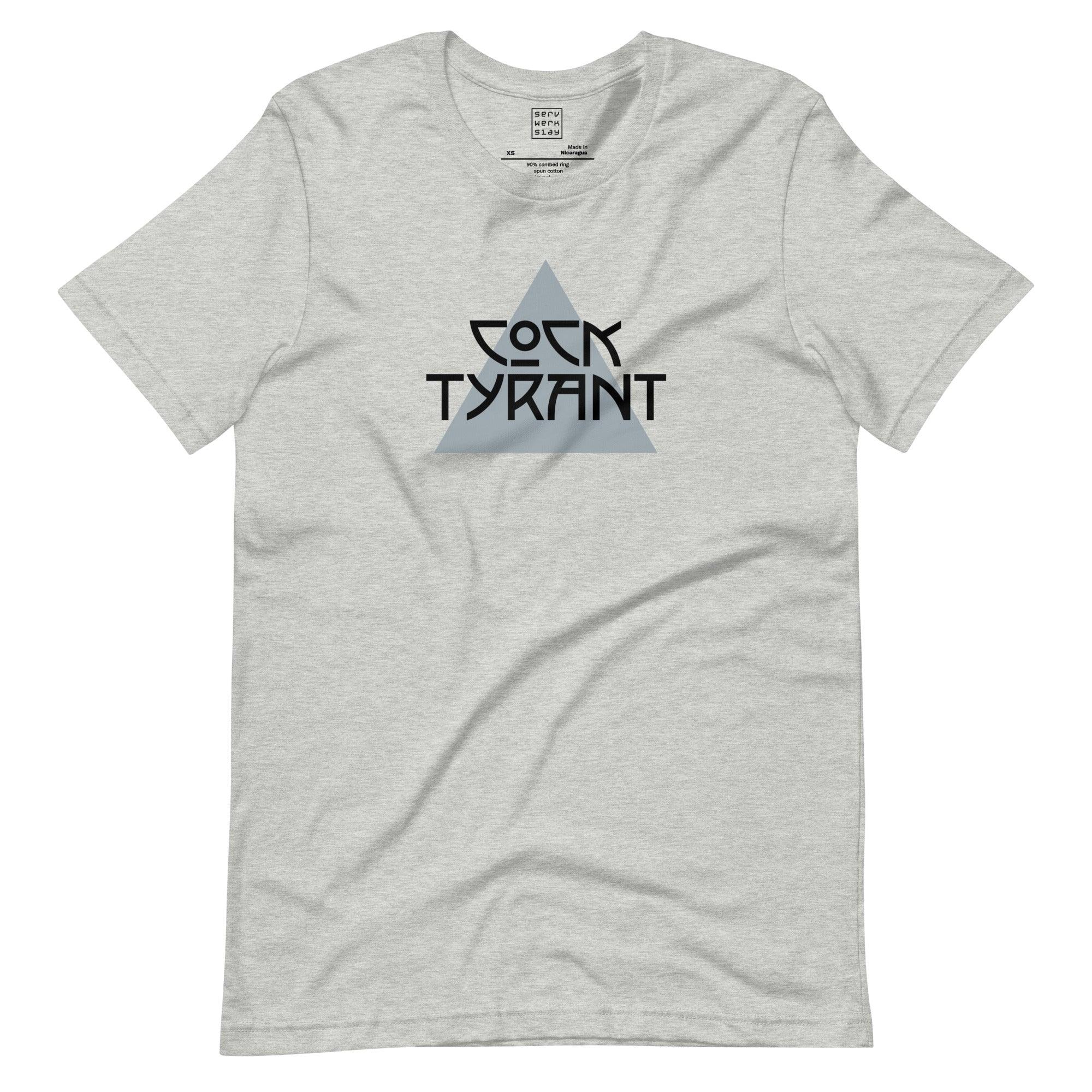 Geometric Tyrant Graphic Tee