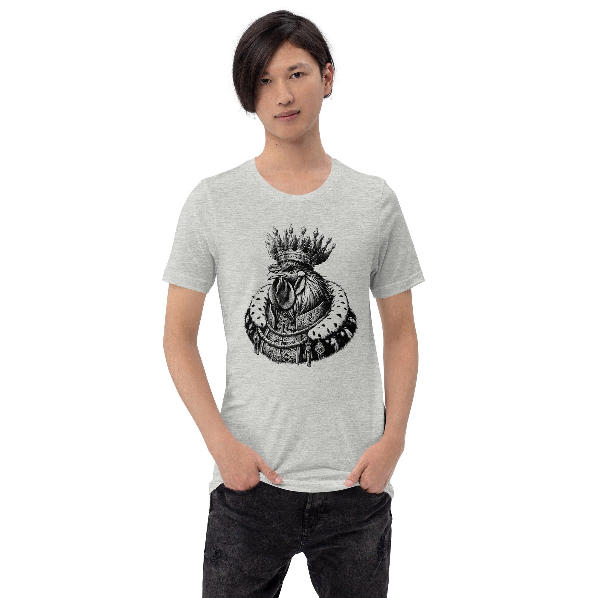 Tudor Tyrant Graphic Tee