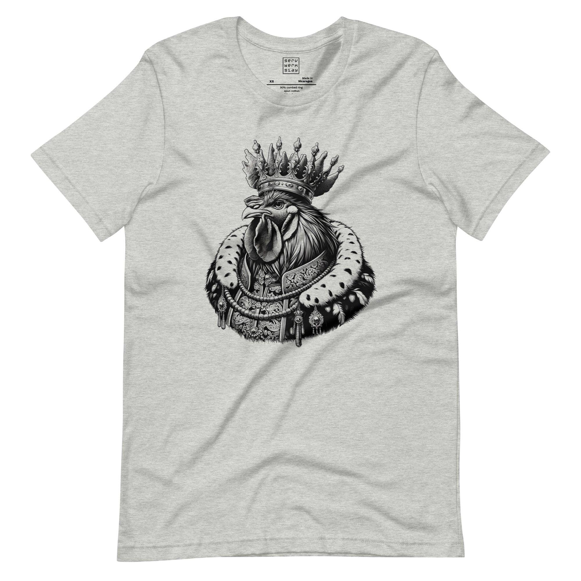 Tudor Tyrant Graphic Tee