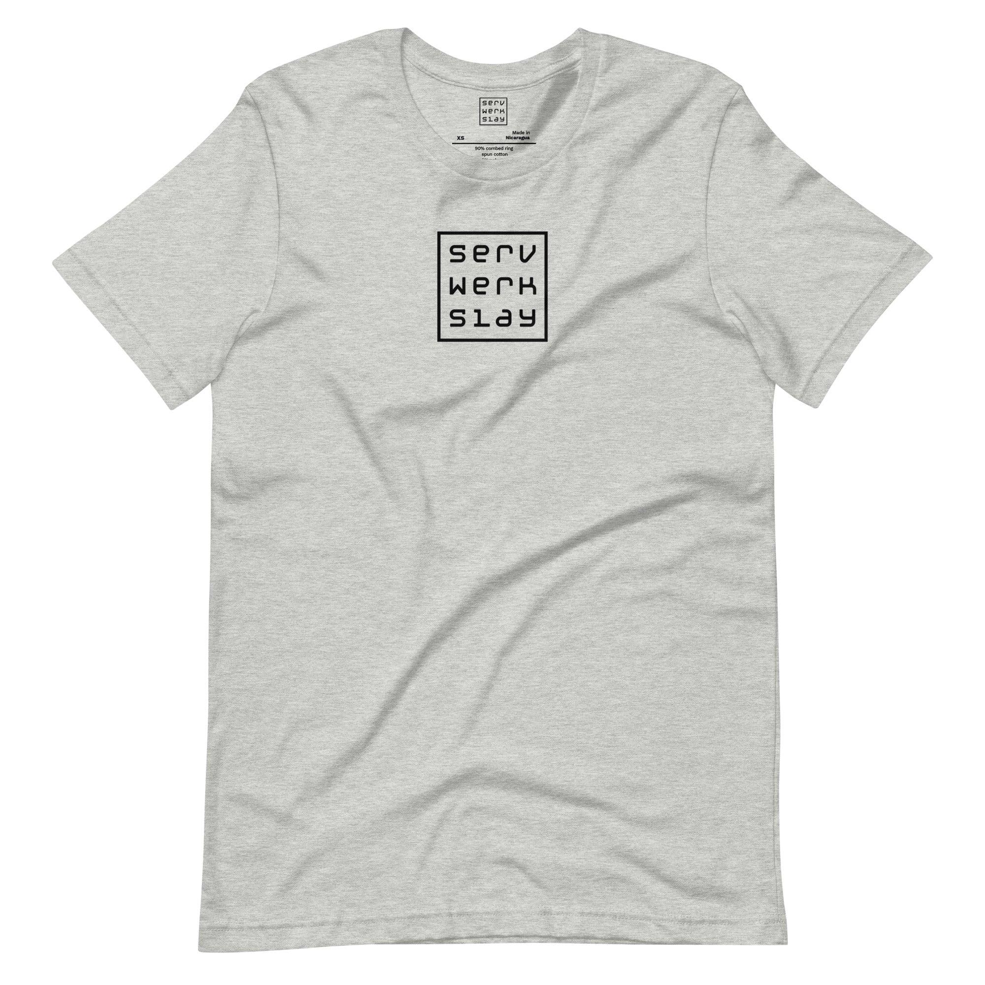 Branded Logo Tee