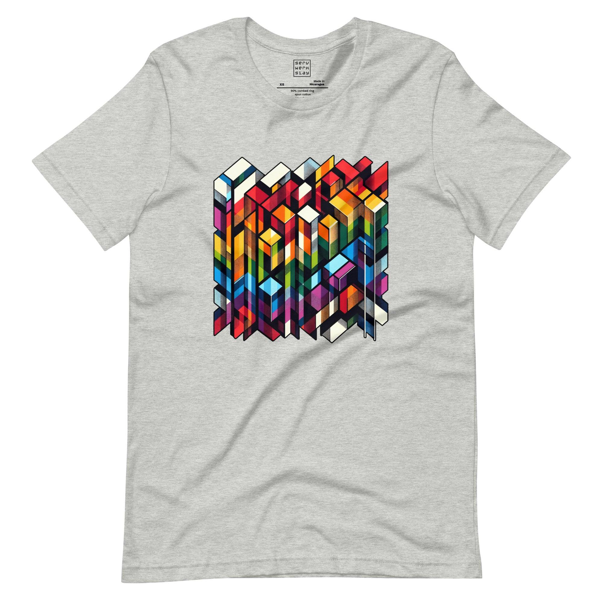 Q(ueer)bert Graphic Tee