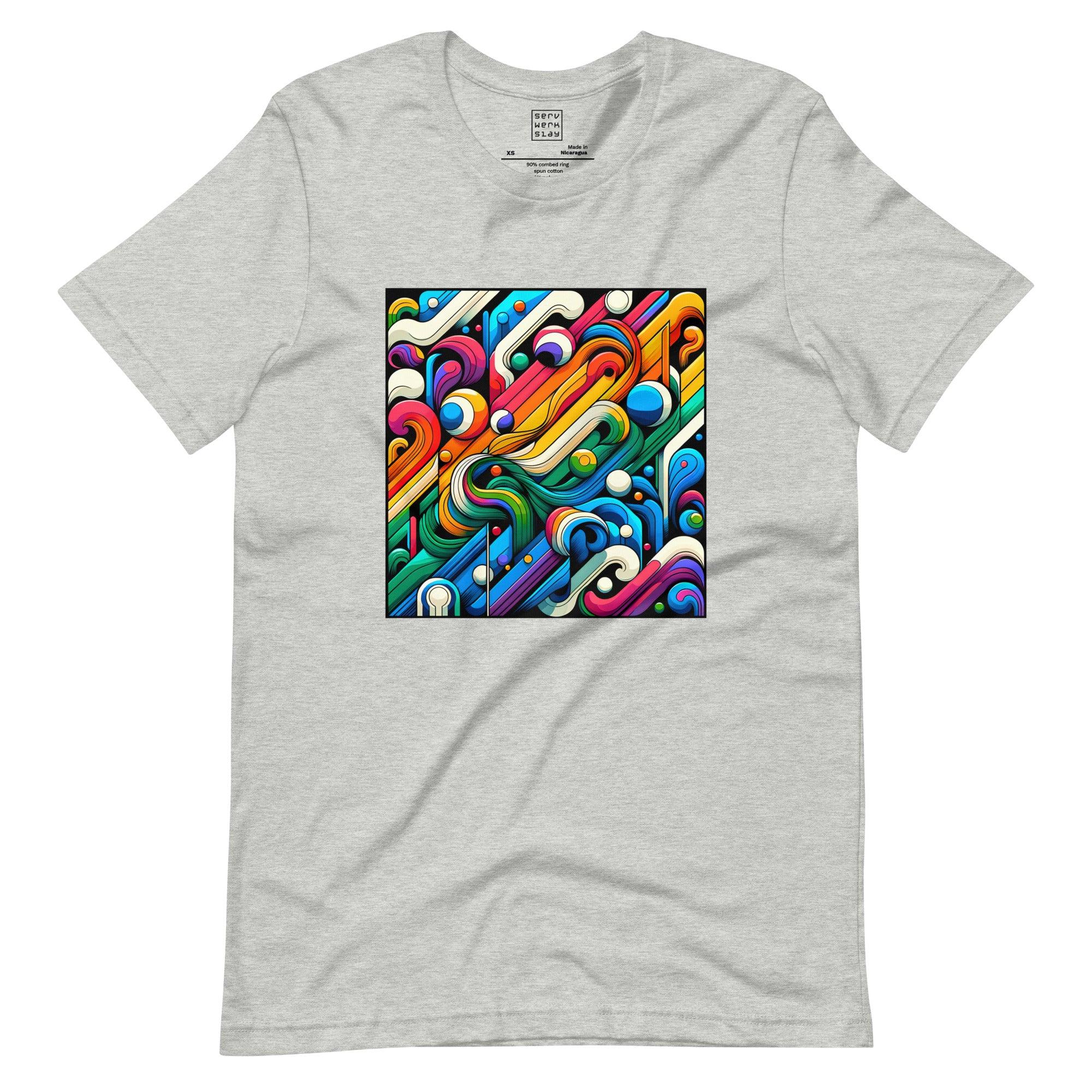 Sudden Taffy Graphic Tee