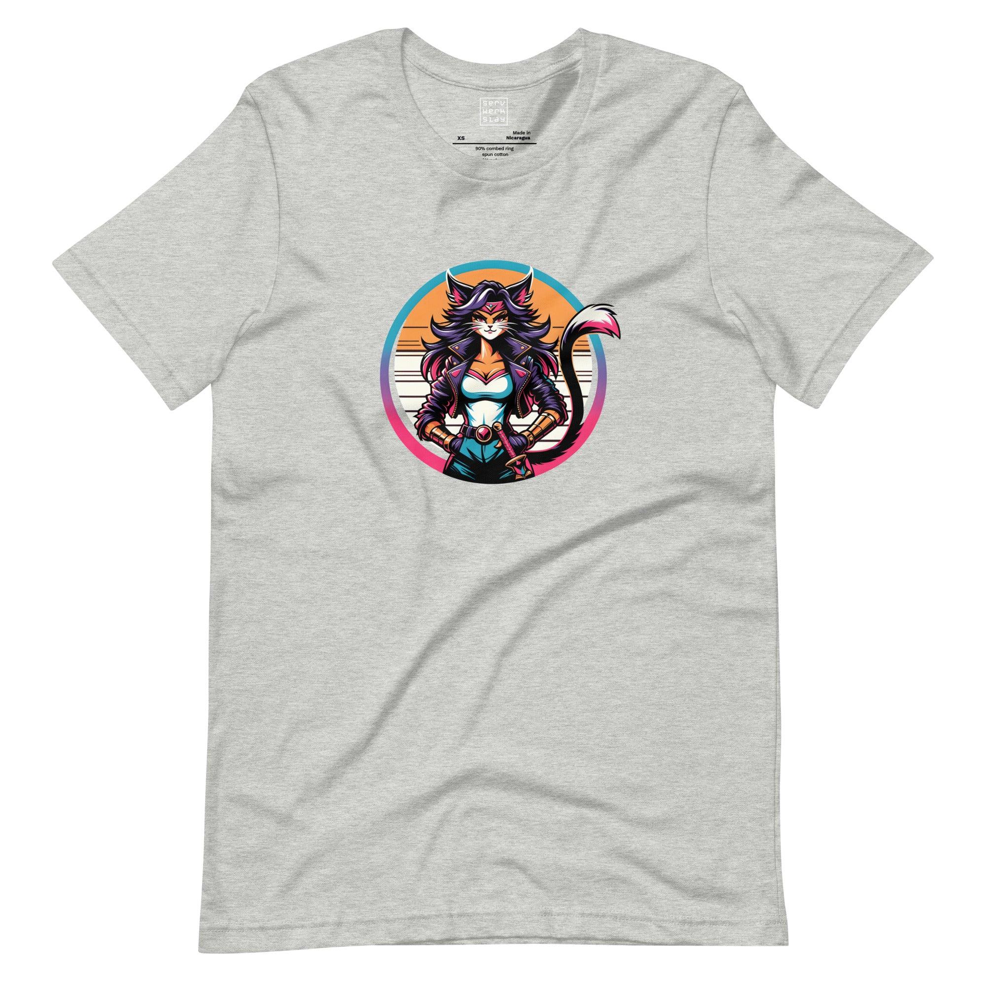 Radiant Rogue Graphic Tee