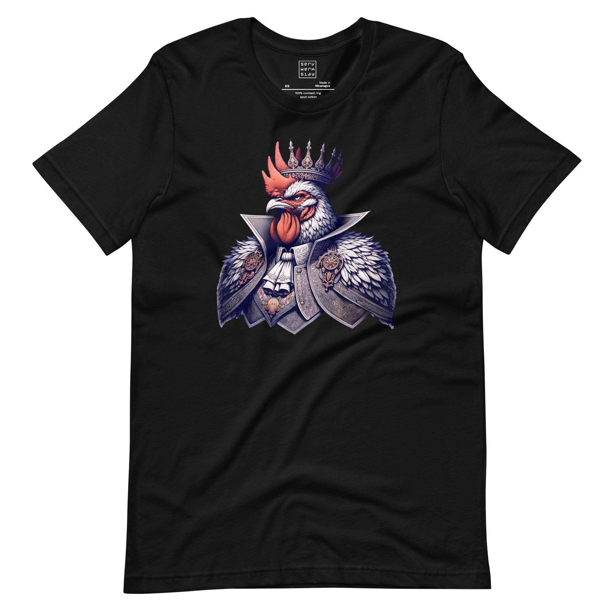 Imperial Tyrant Graphic Only Tee