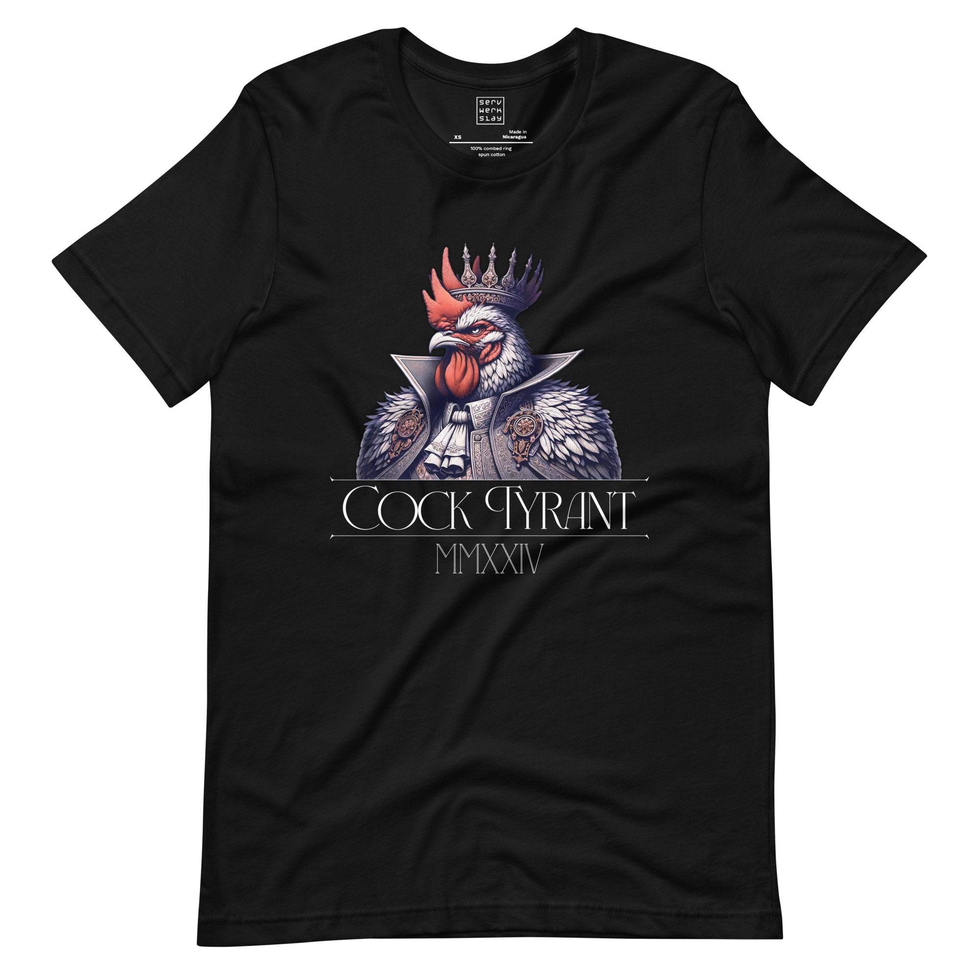 Imperial Tyrant Graphic Tee