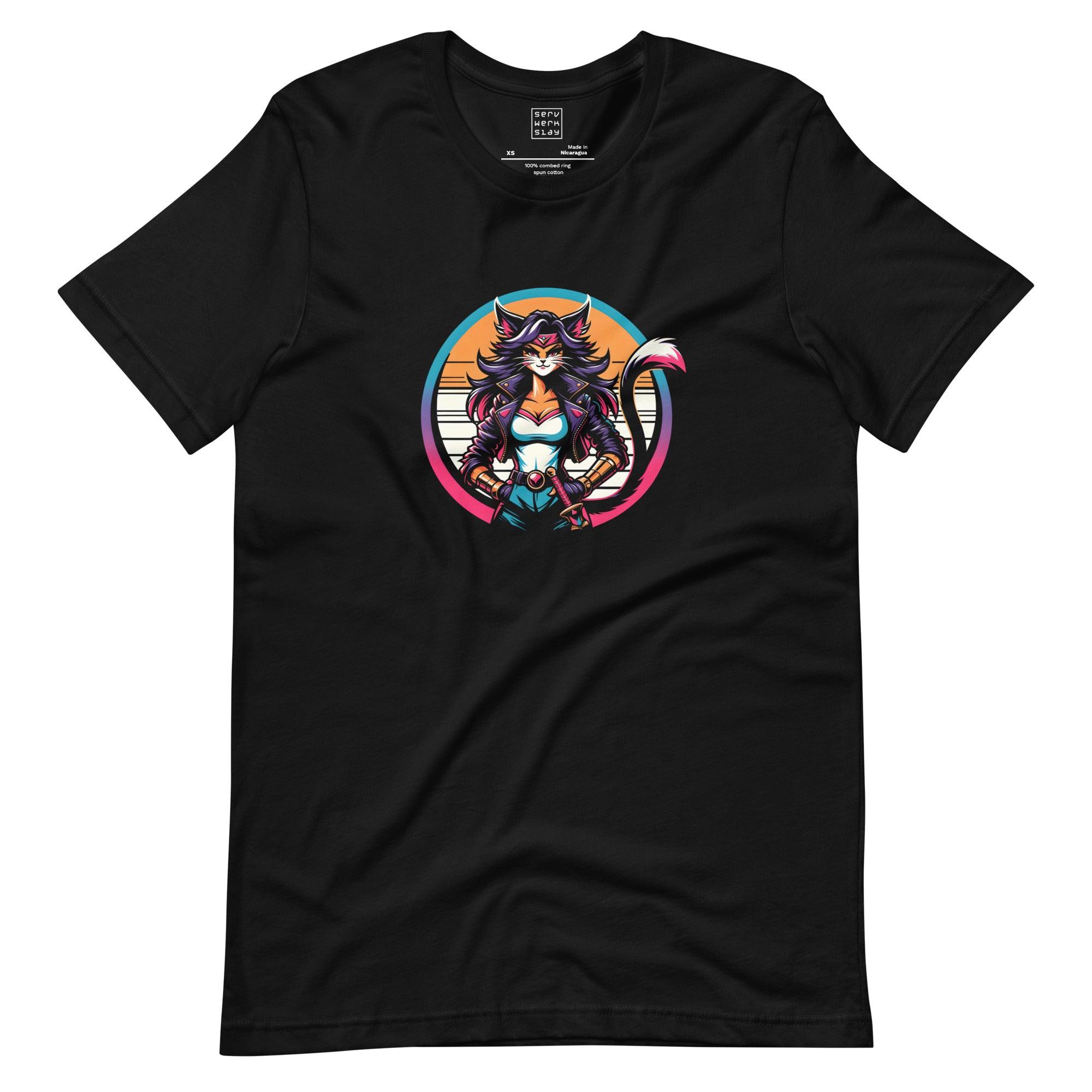 Radiant Rogue Graphic Tee