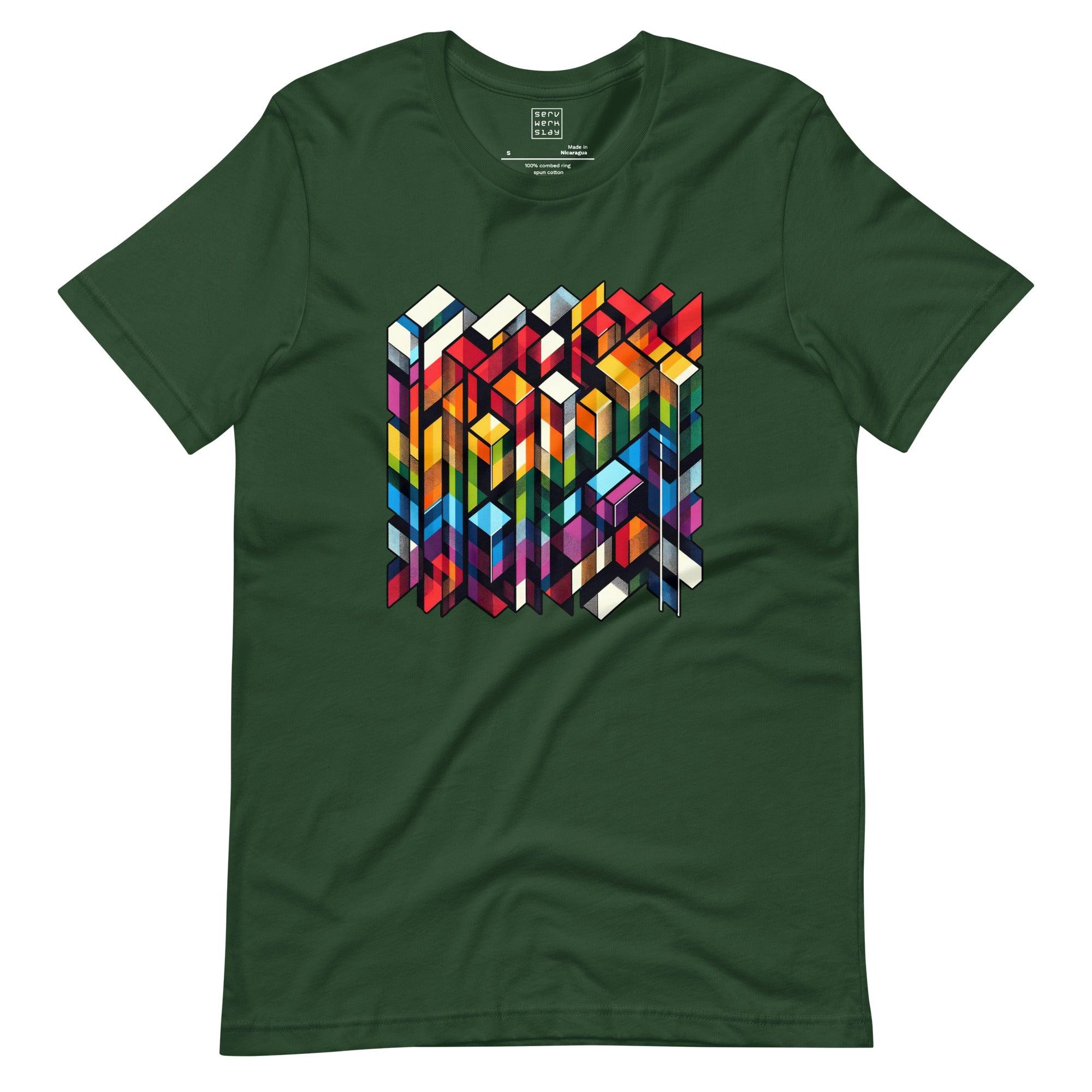 Q(ueer)bert Graphic Tee