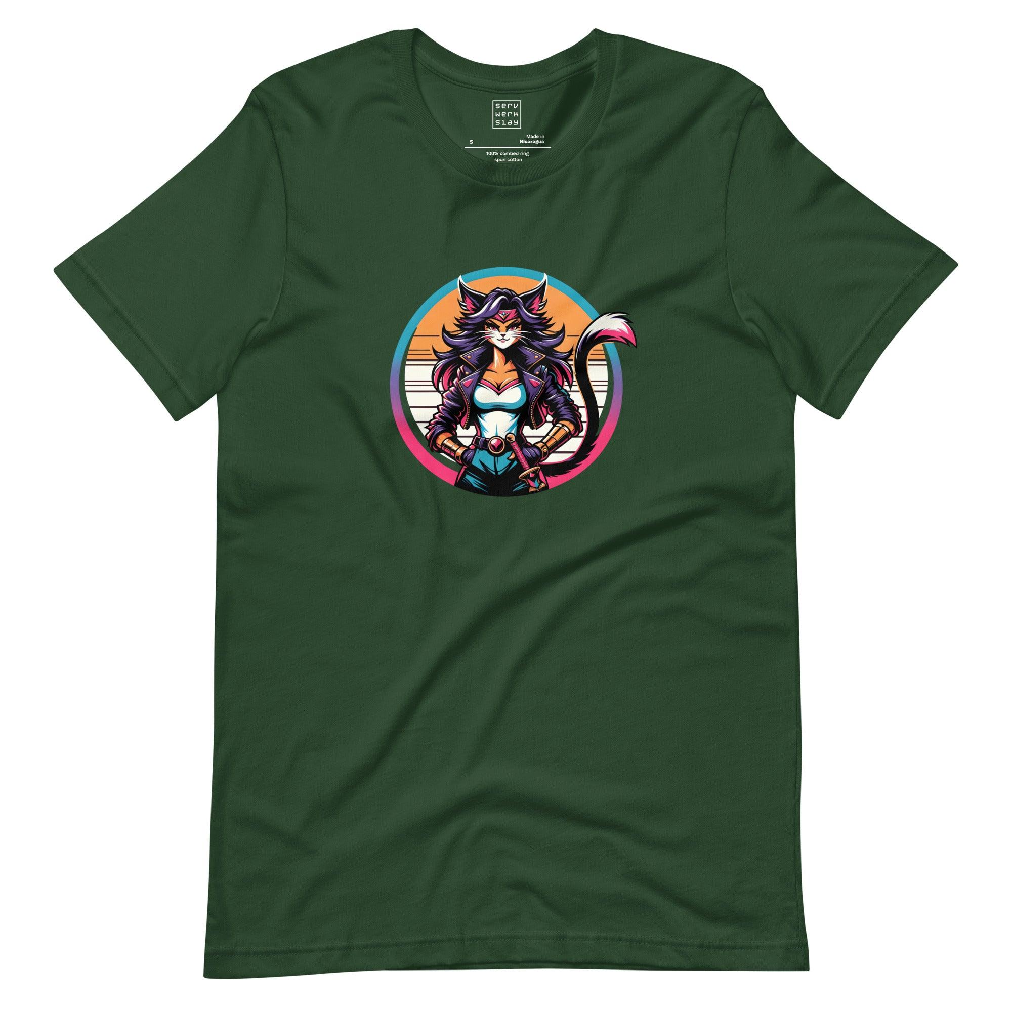 Radiant Rogue Graphic Tee