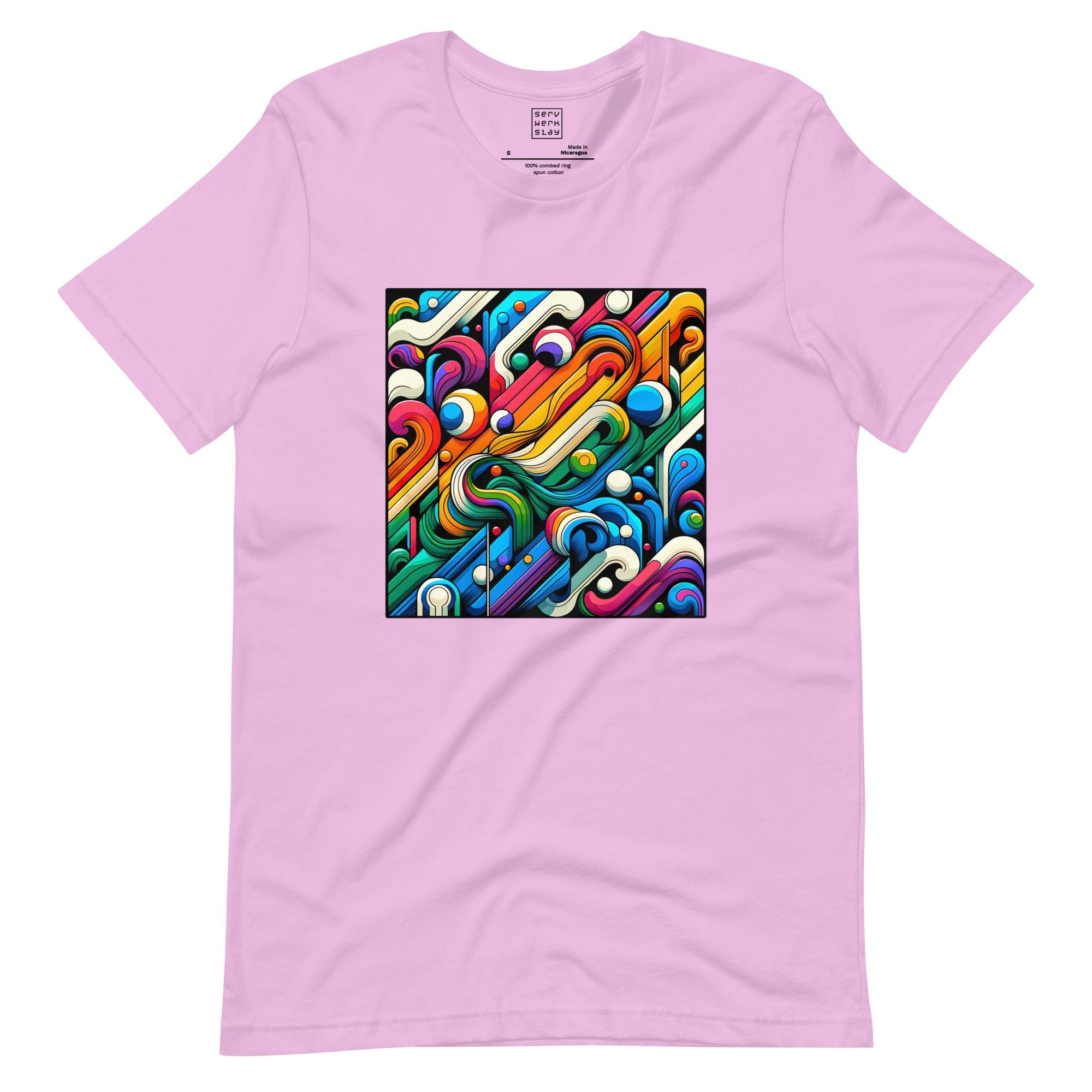 Sudden Taffy Graphic Tee