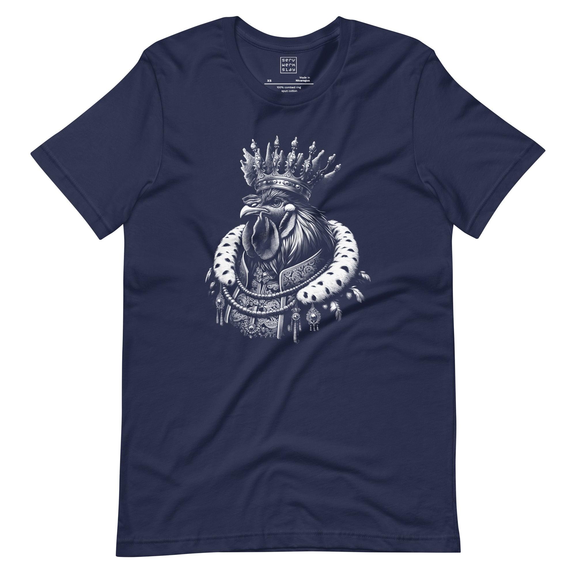 Tudor Tyrant Graphic Tee