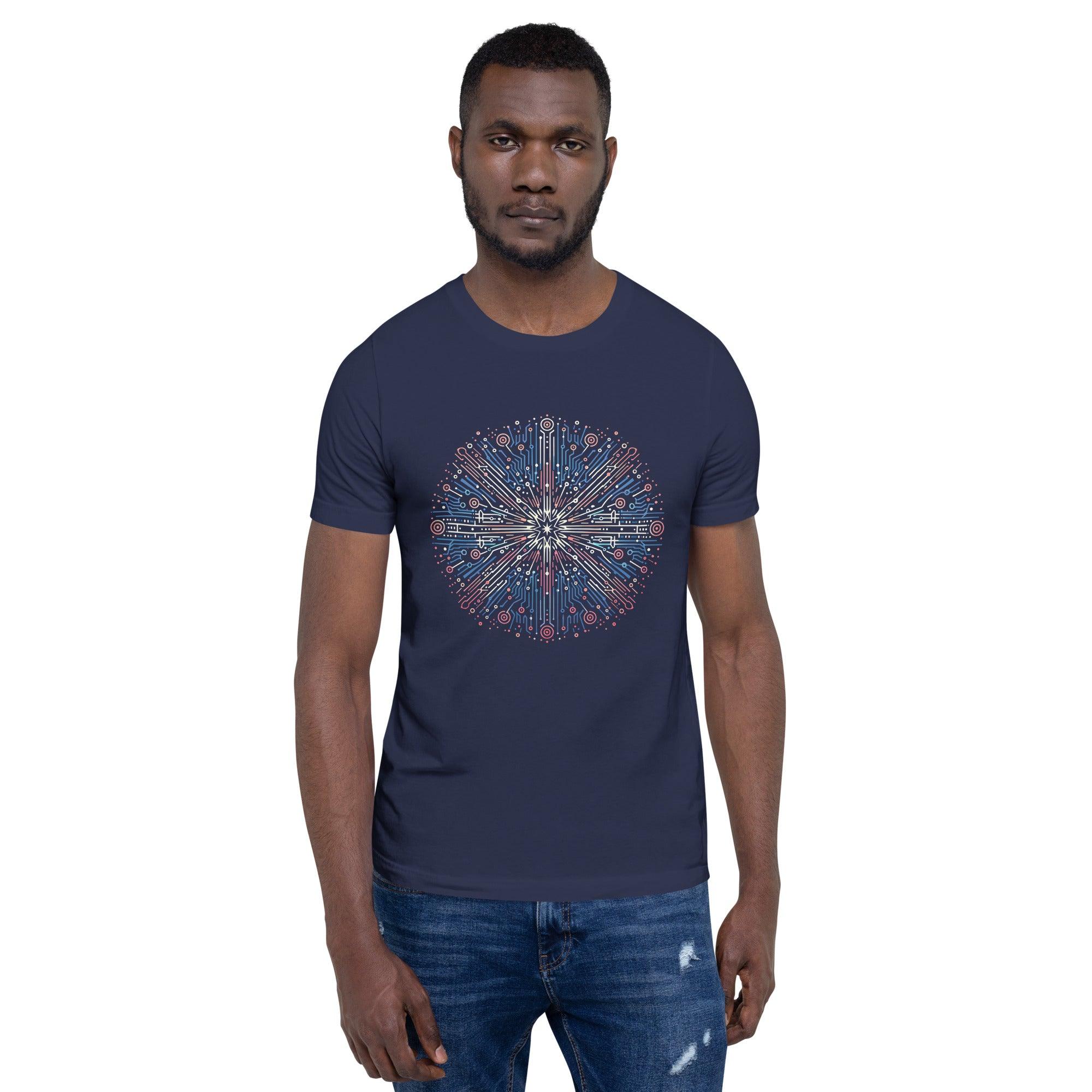 Circuitous Graphic Tee