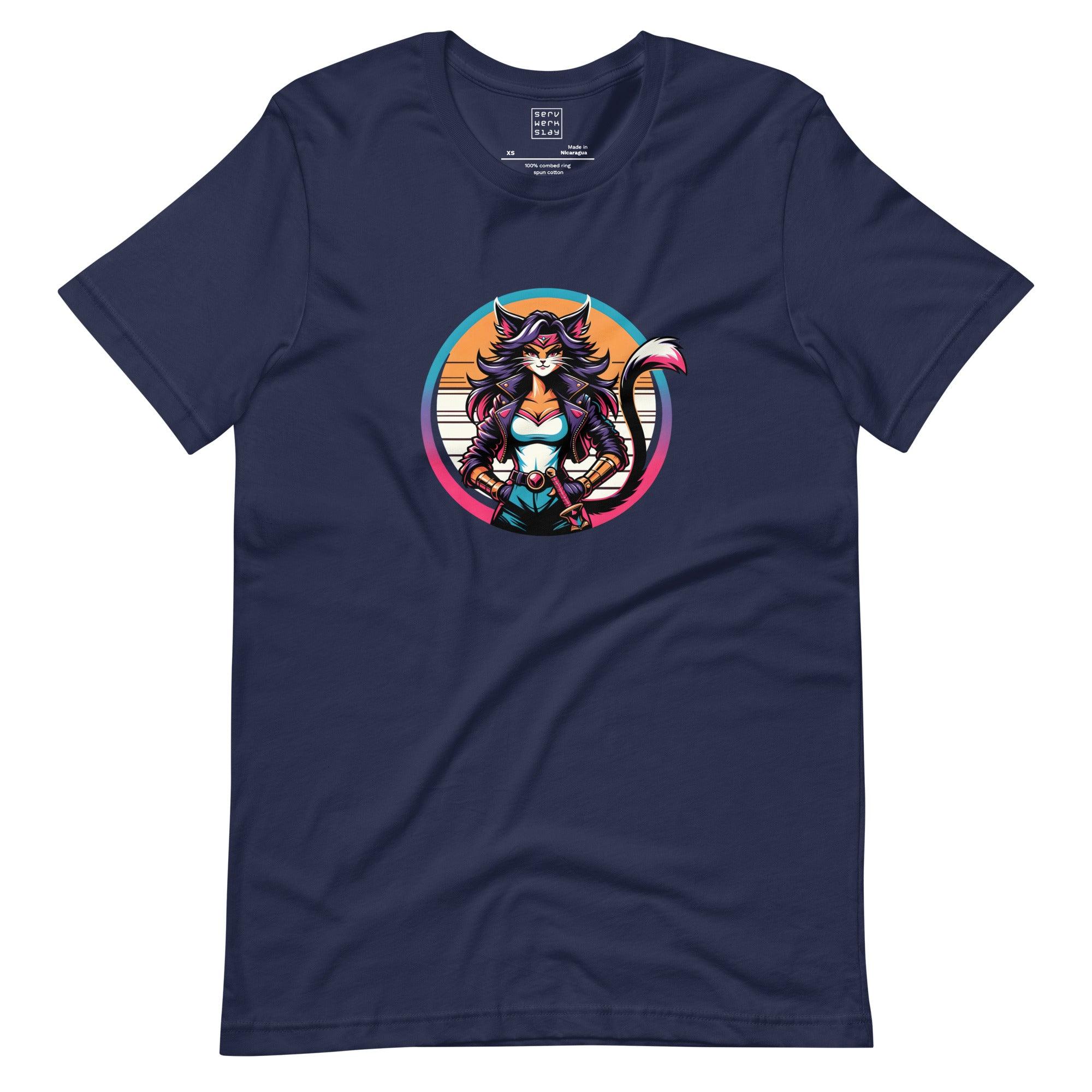 Radiant Rogue Graphic Tee