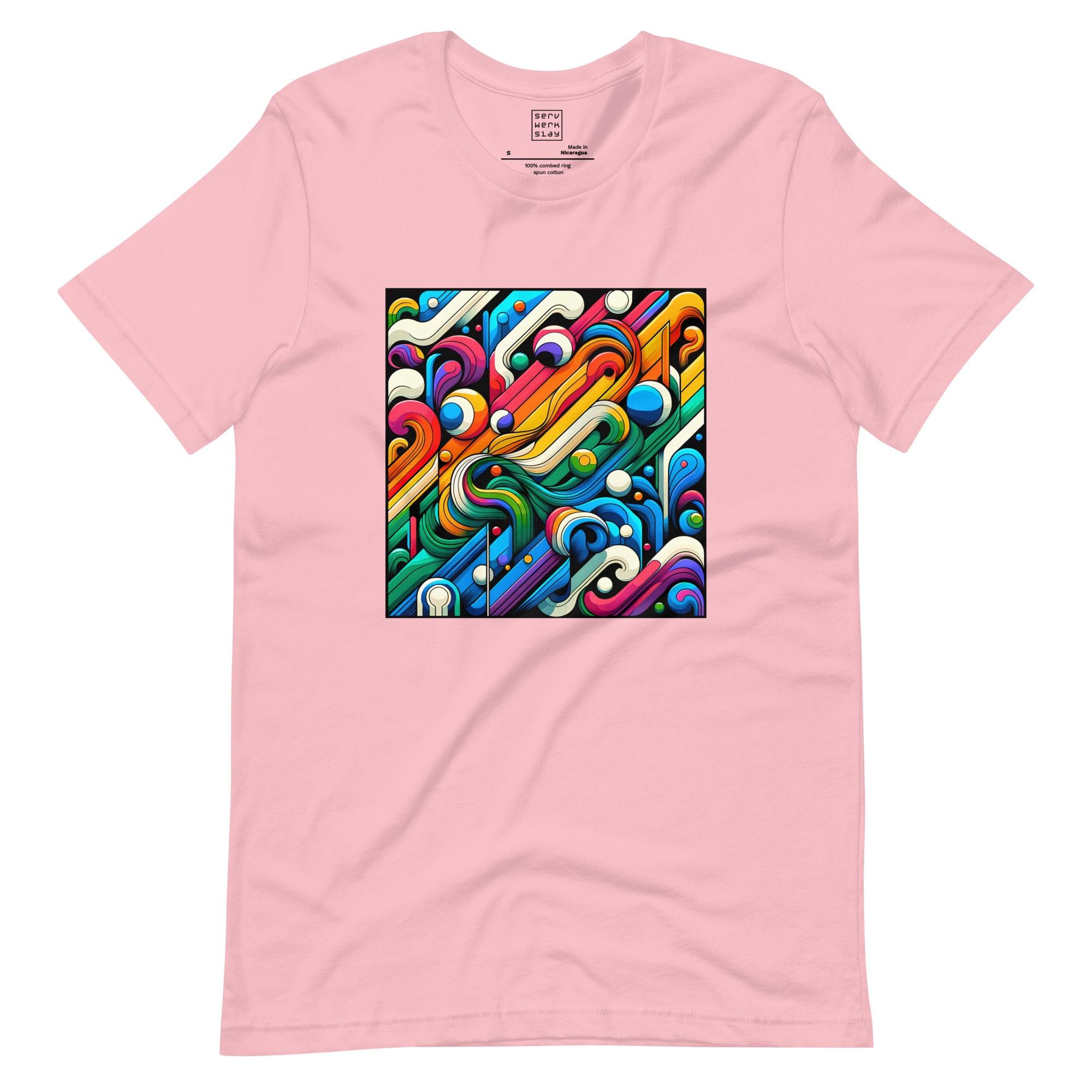 Sudden Taffy Graphic Tee