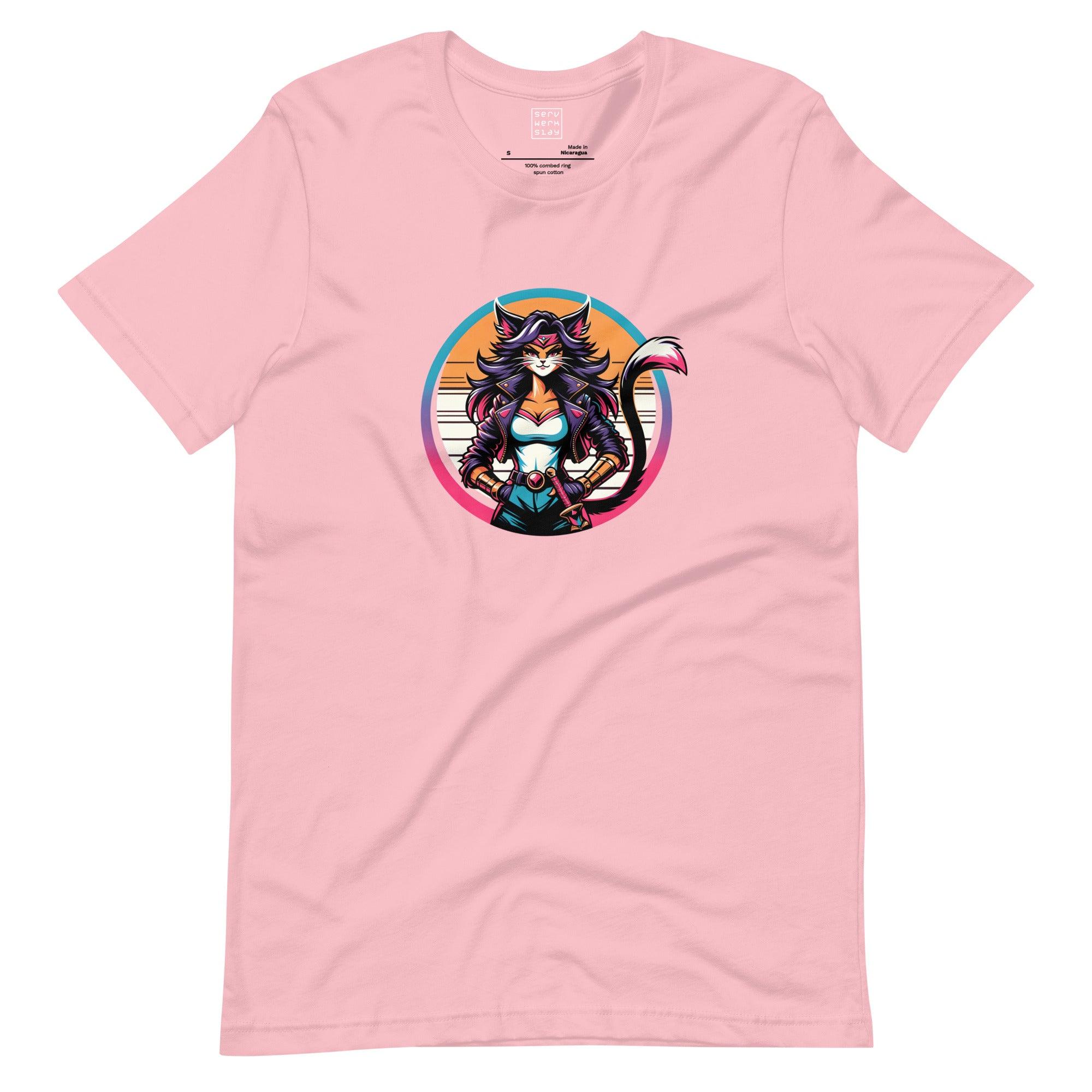 Radiant Rogue Graphic Tee