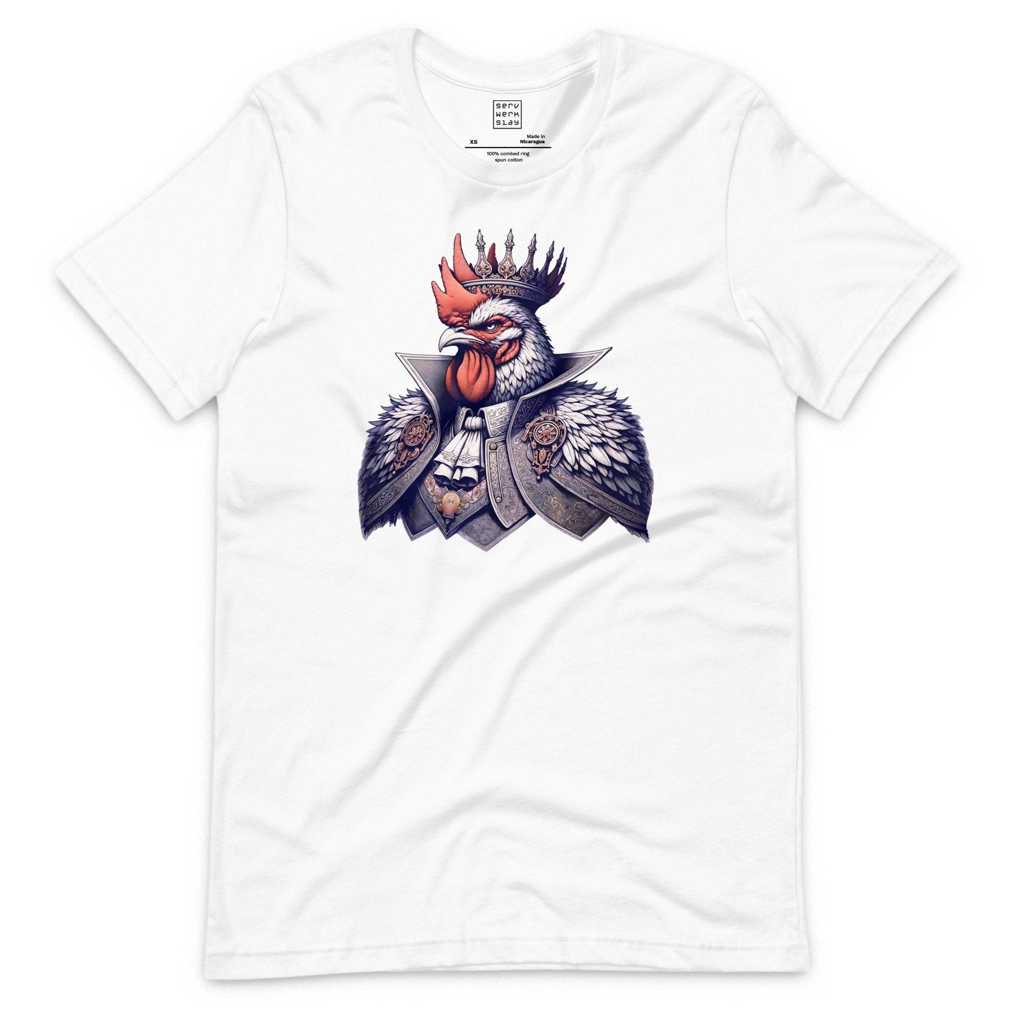 Imperial Tyrant Graphic Only Tee