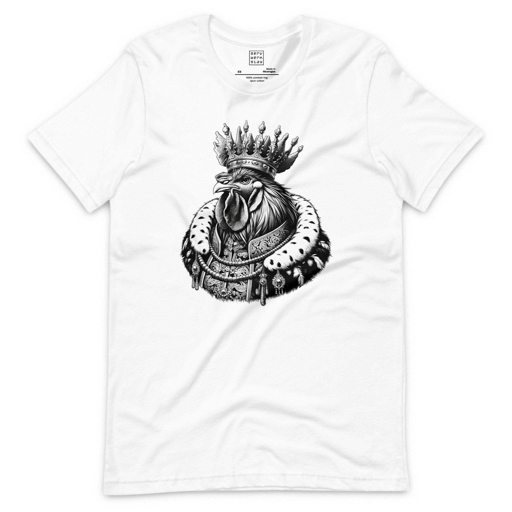 Tudor Tyrant Graphic Tee