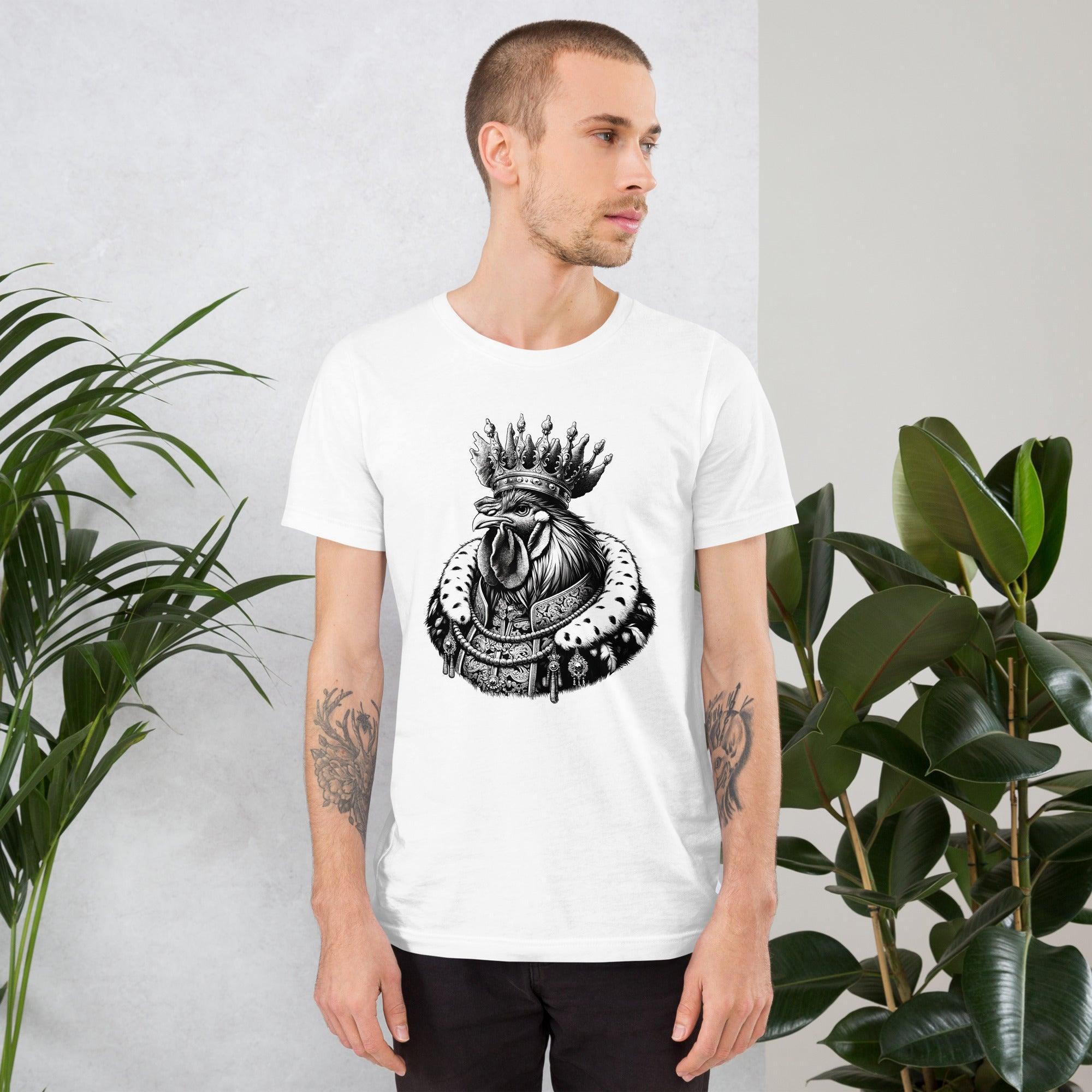 Tudor Tyrant Graphic Tee