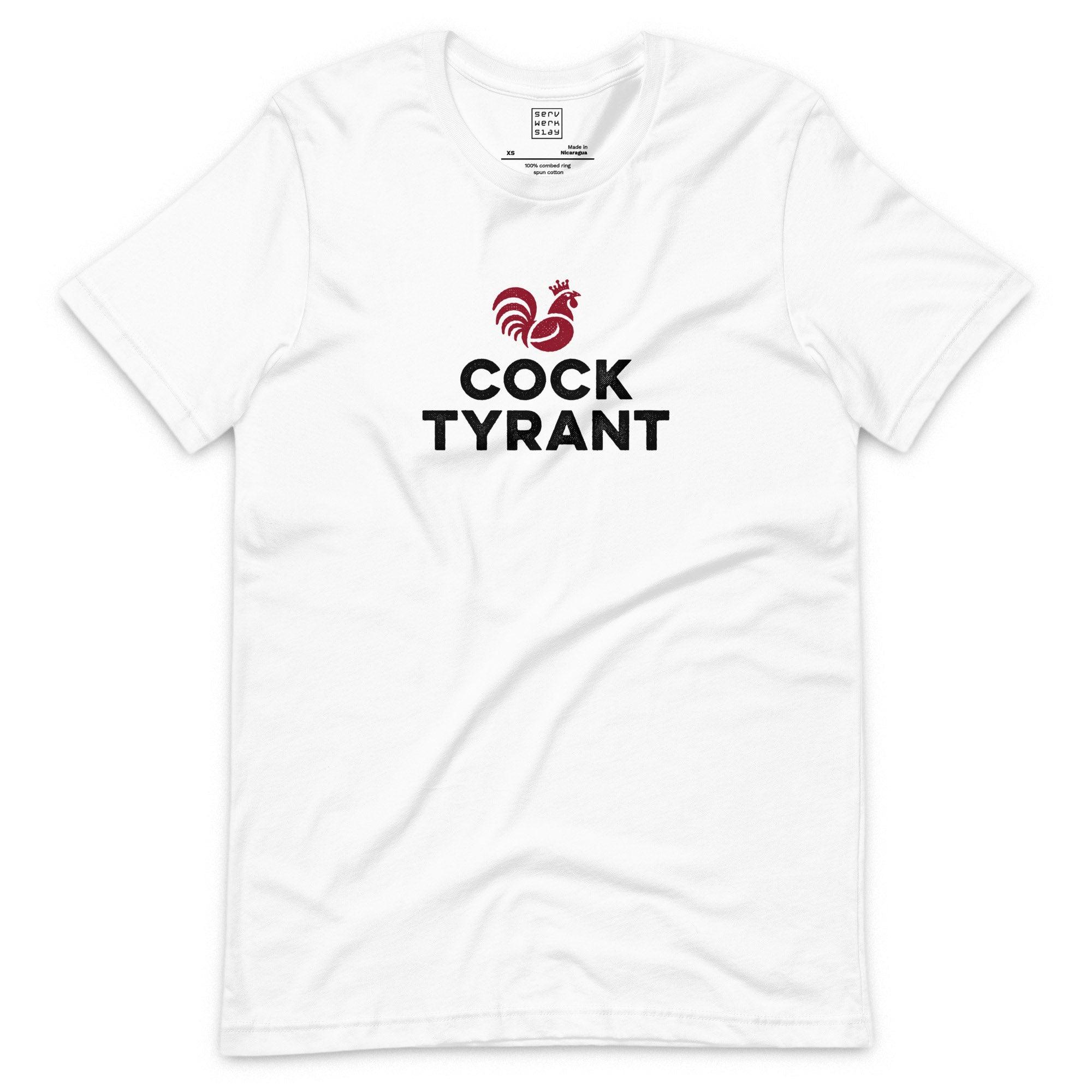 Classic Tyrant Graphic Tee