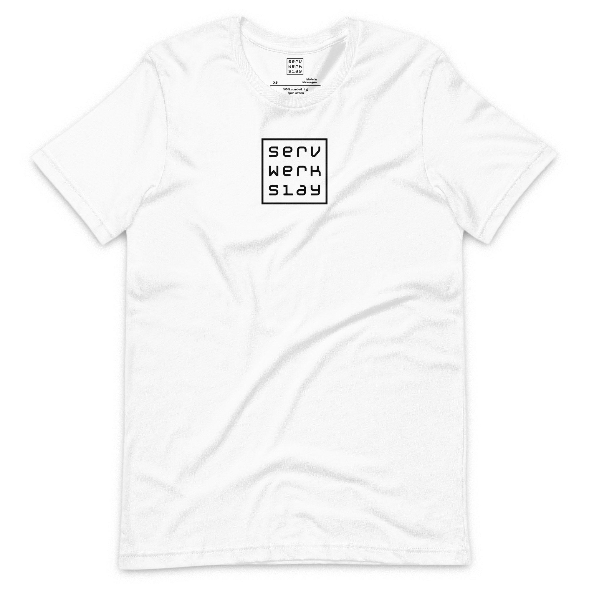 Branded Logo Tee