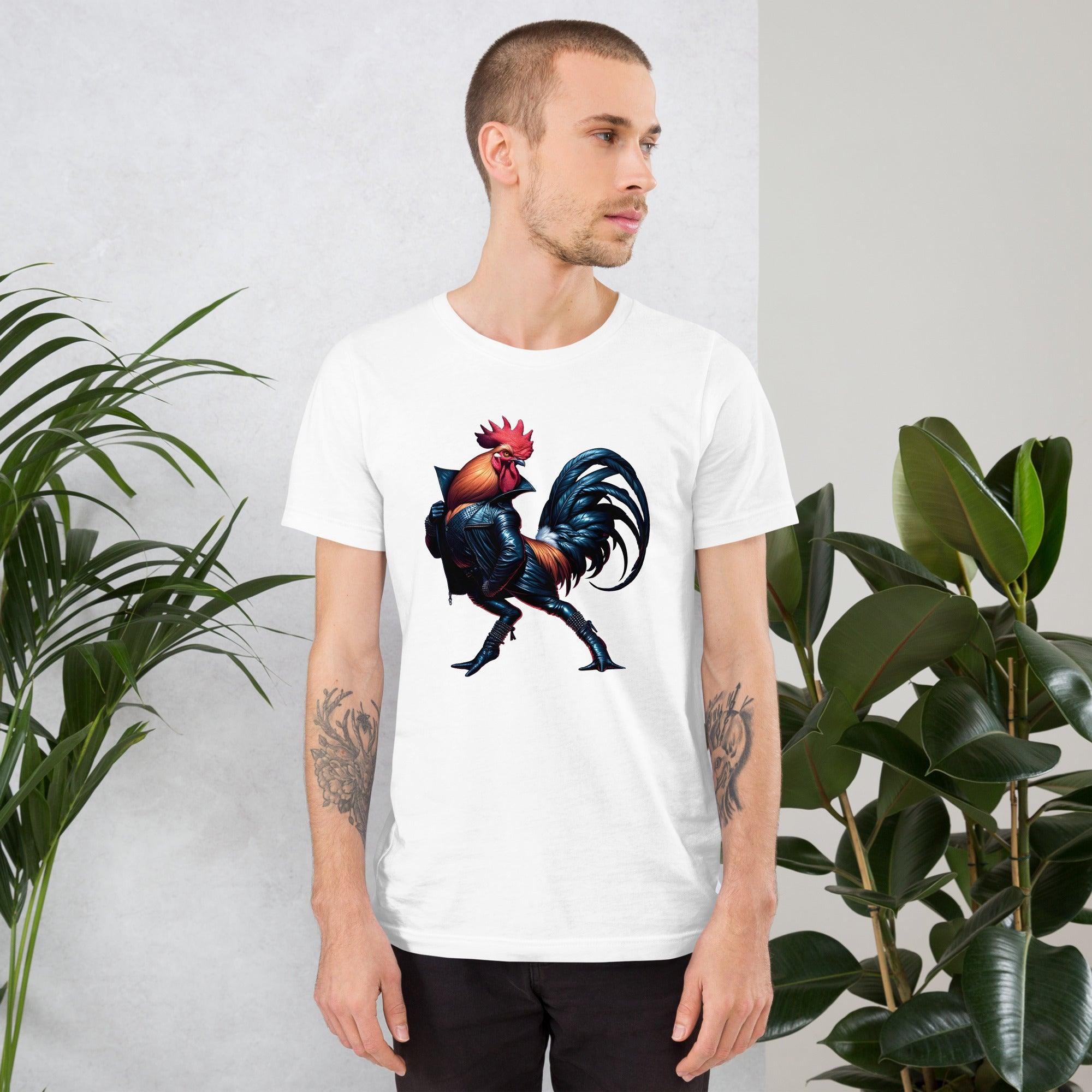 Leatherstrut Graphic Tee