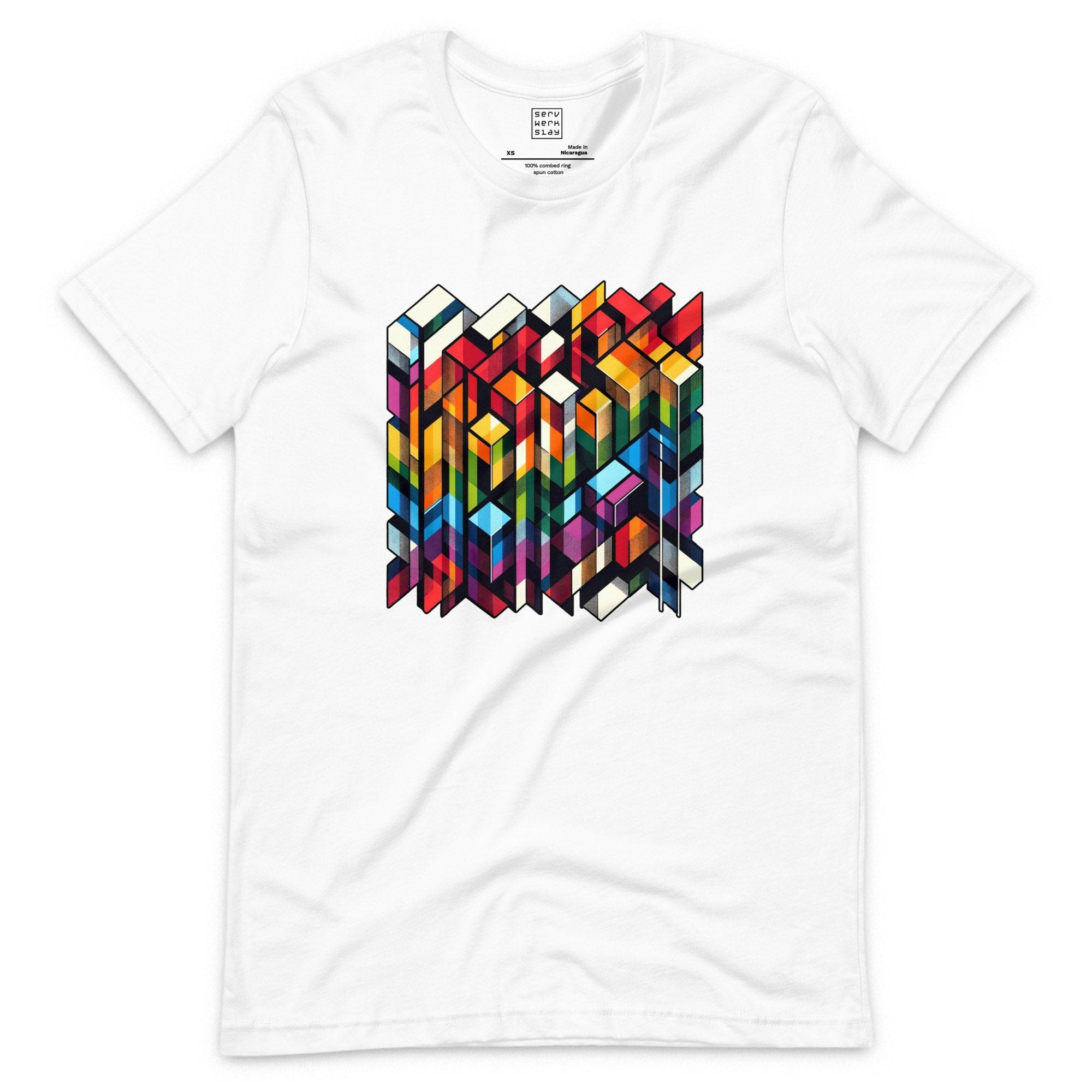 Q(ueer)bert Graphic Tee