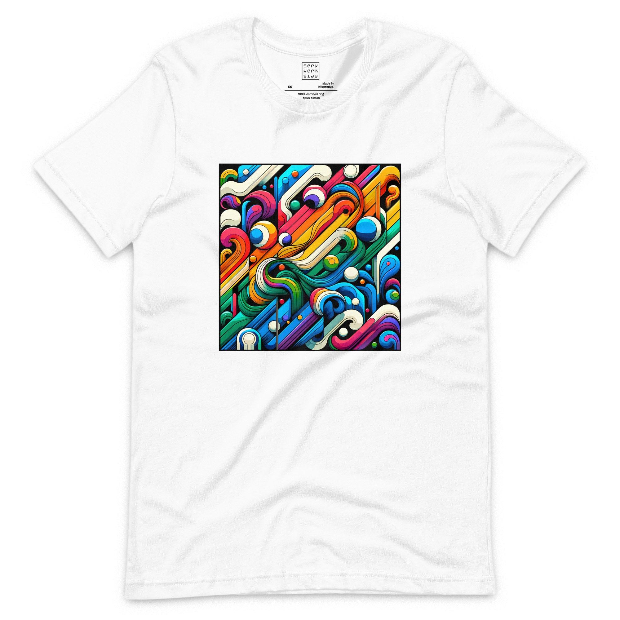 Sudden Taffy Graphic Tee