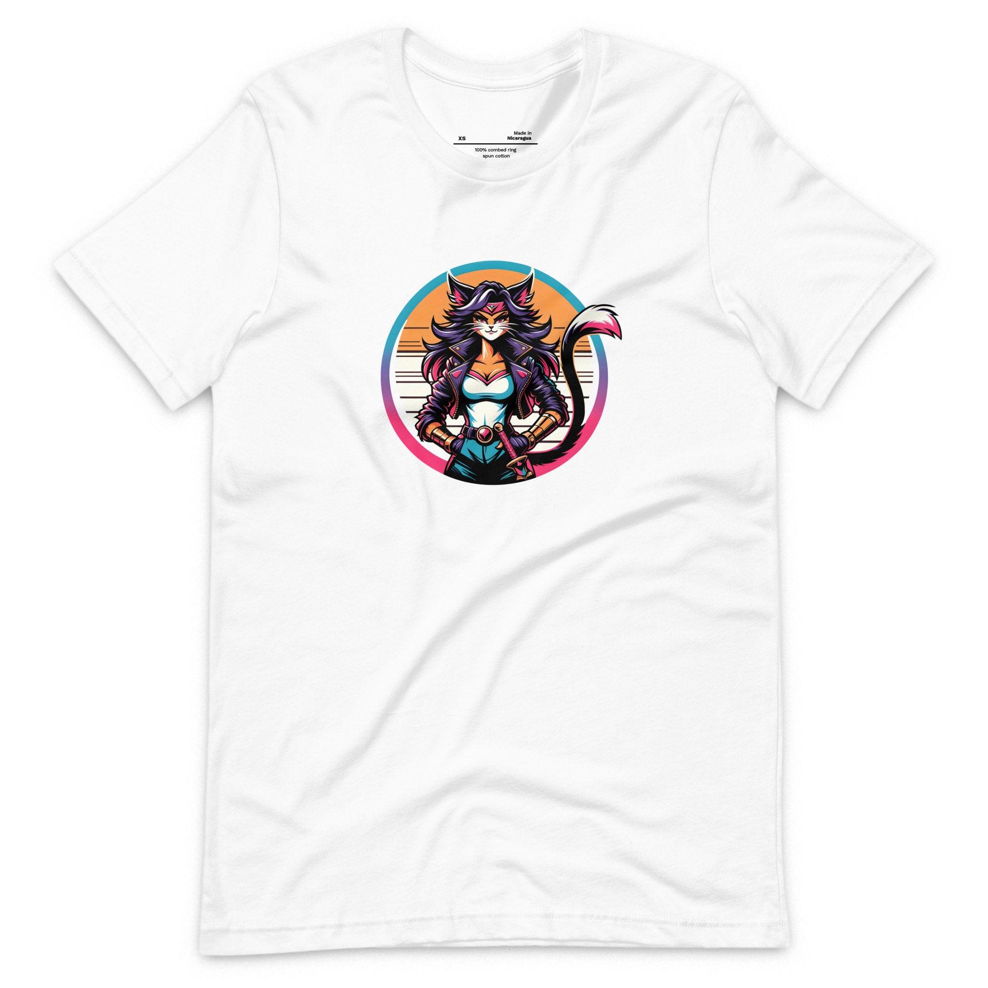 Radiant Rogue Graphic Tee