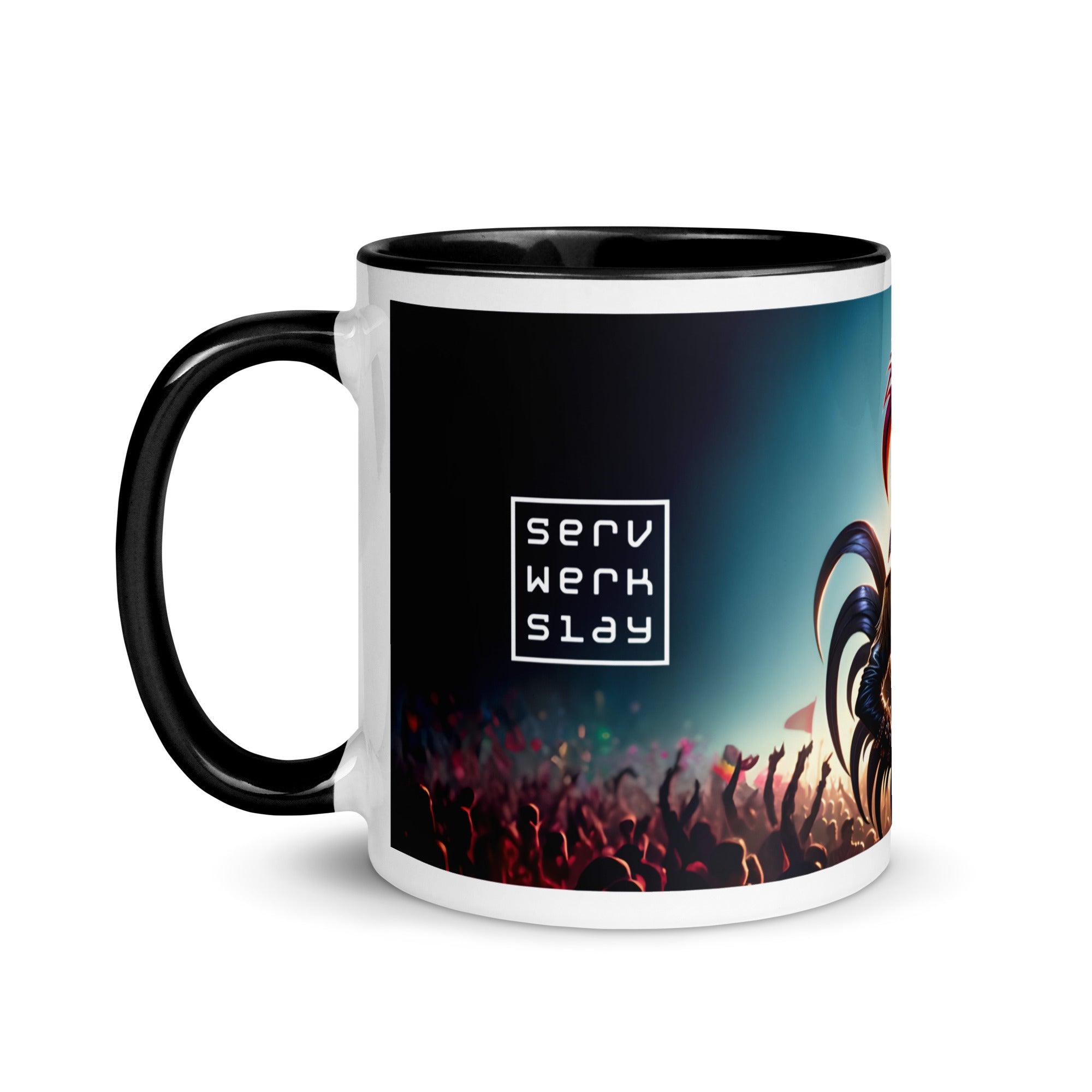 Ascendant Tyrant Mug