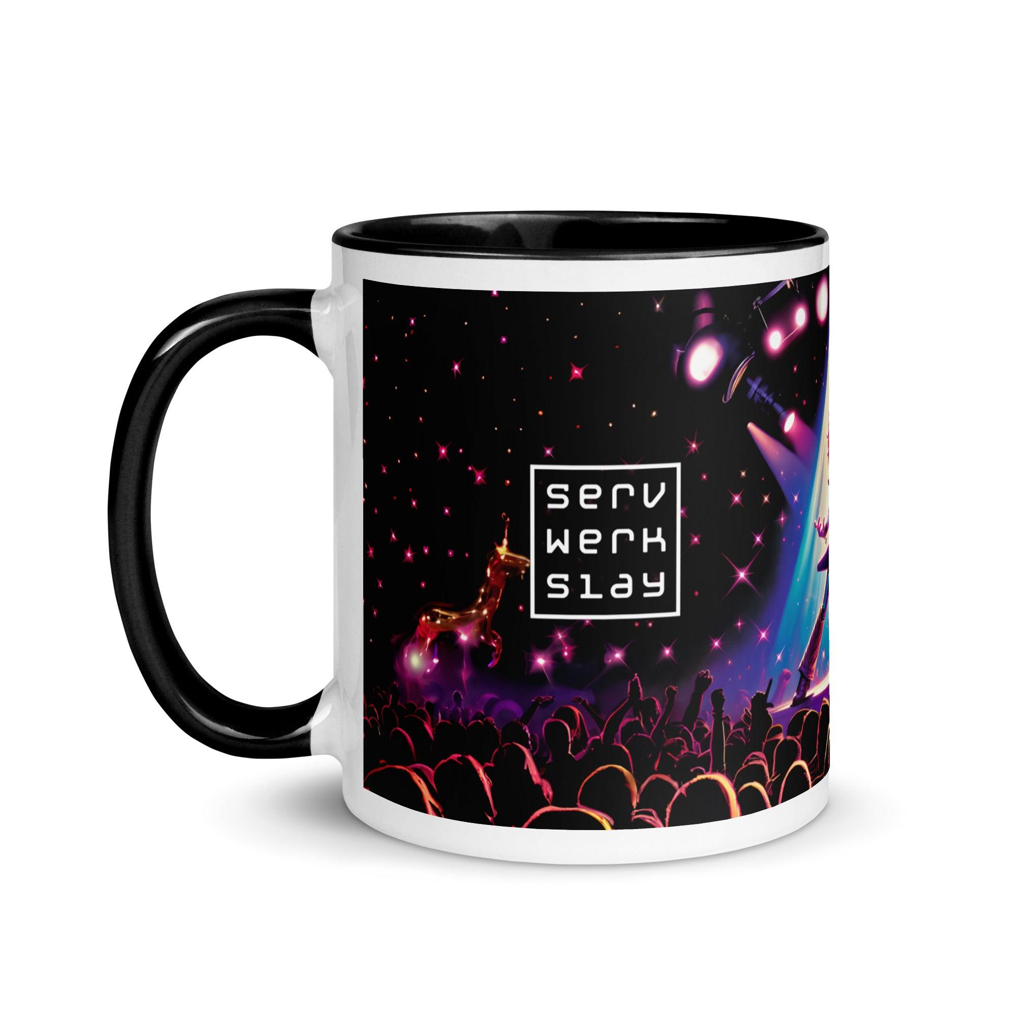 Mystic Encore Slayer Mug